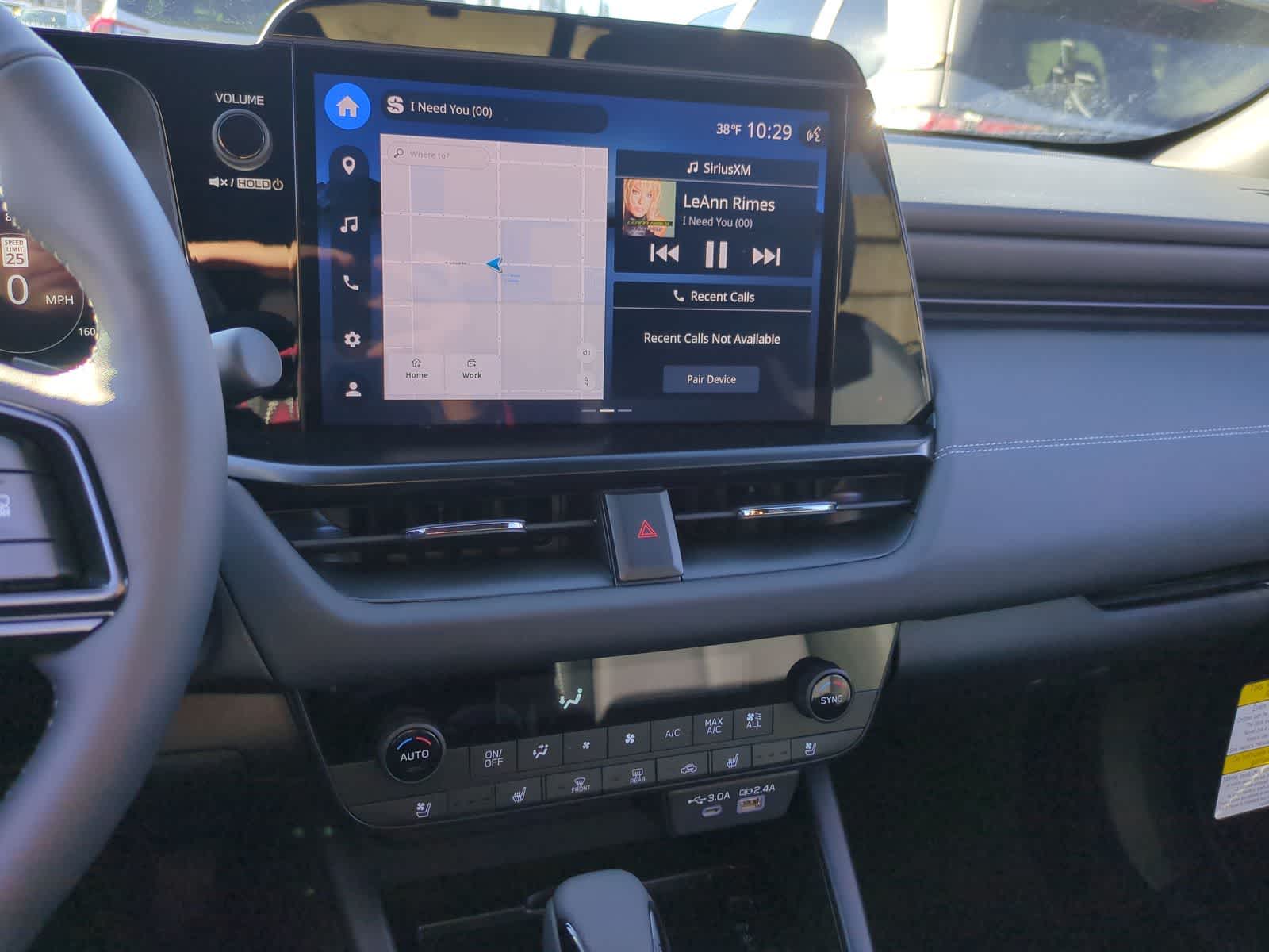 Thumbnail: 2026 Subaru Outback - 29