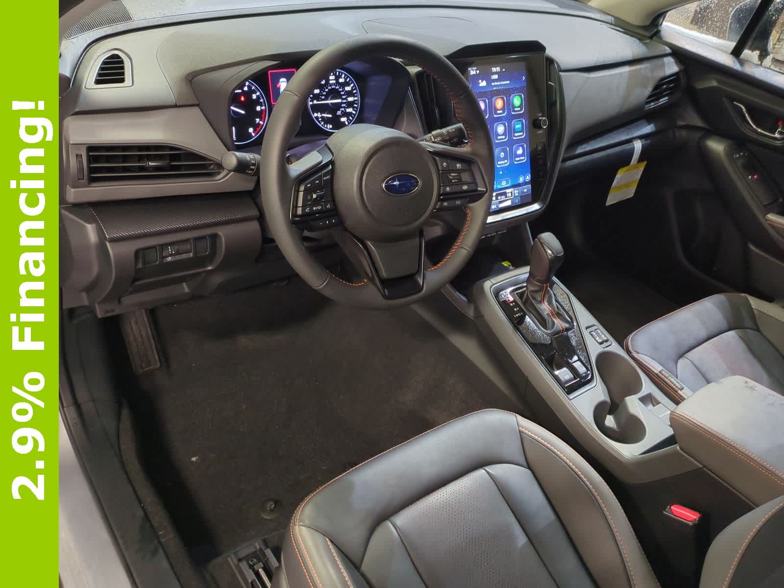 Thumbnail: 2025 Subaru Crosstrek - 11