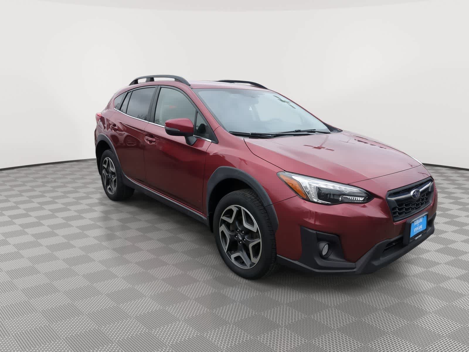 Thumbnail: 2019 Subaru Crosstrek - 2
