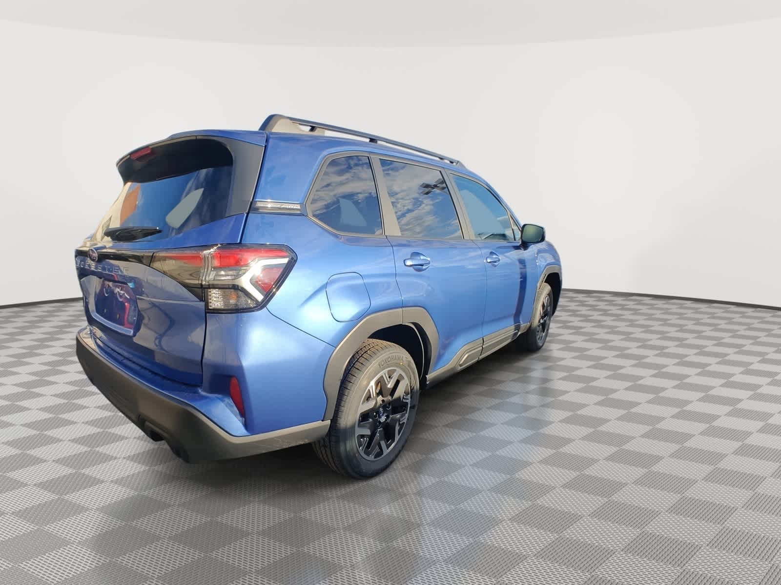 Thumbnail: 2026 Subaru Forester - 8