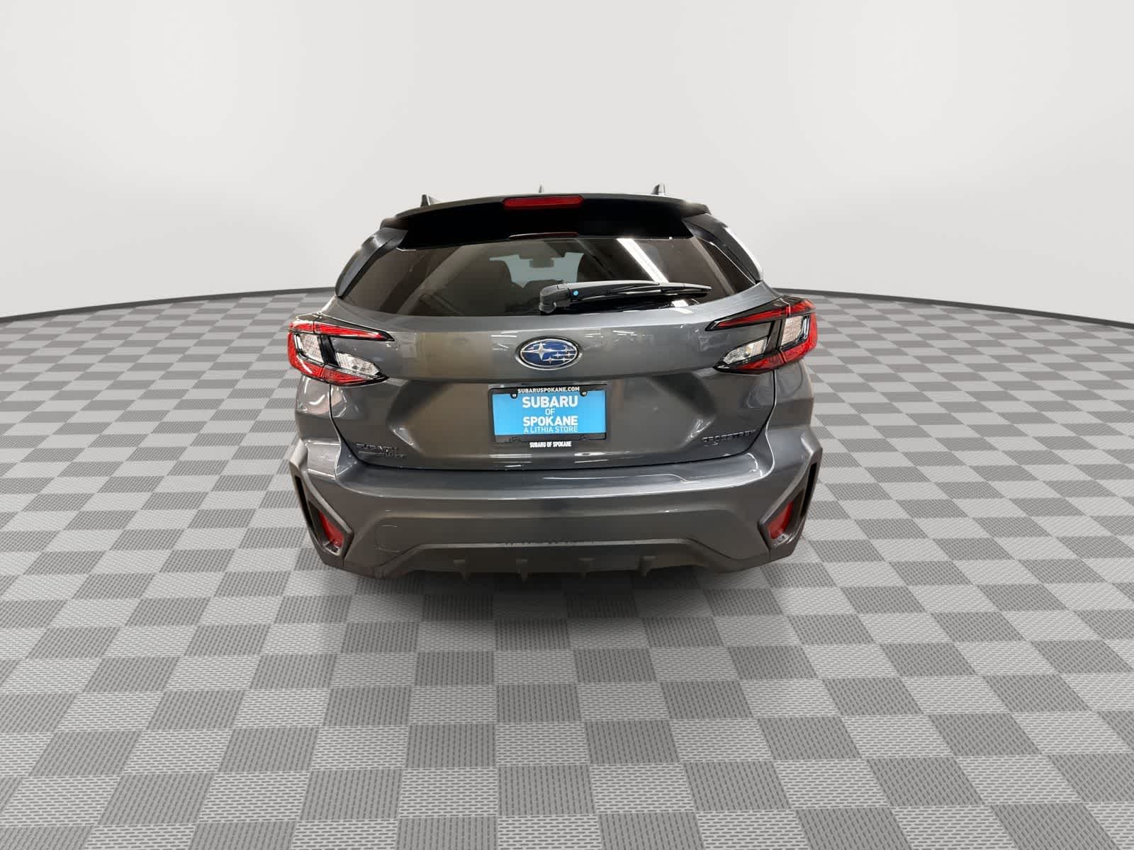 Thumbnail: 2026 Subaru Crosstrek - 7