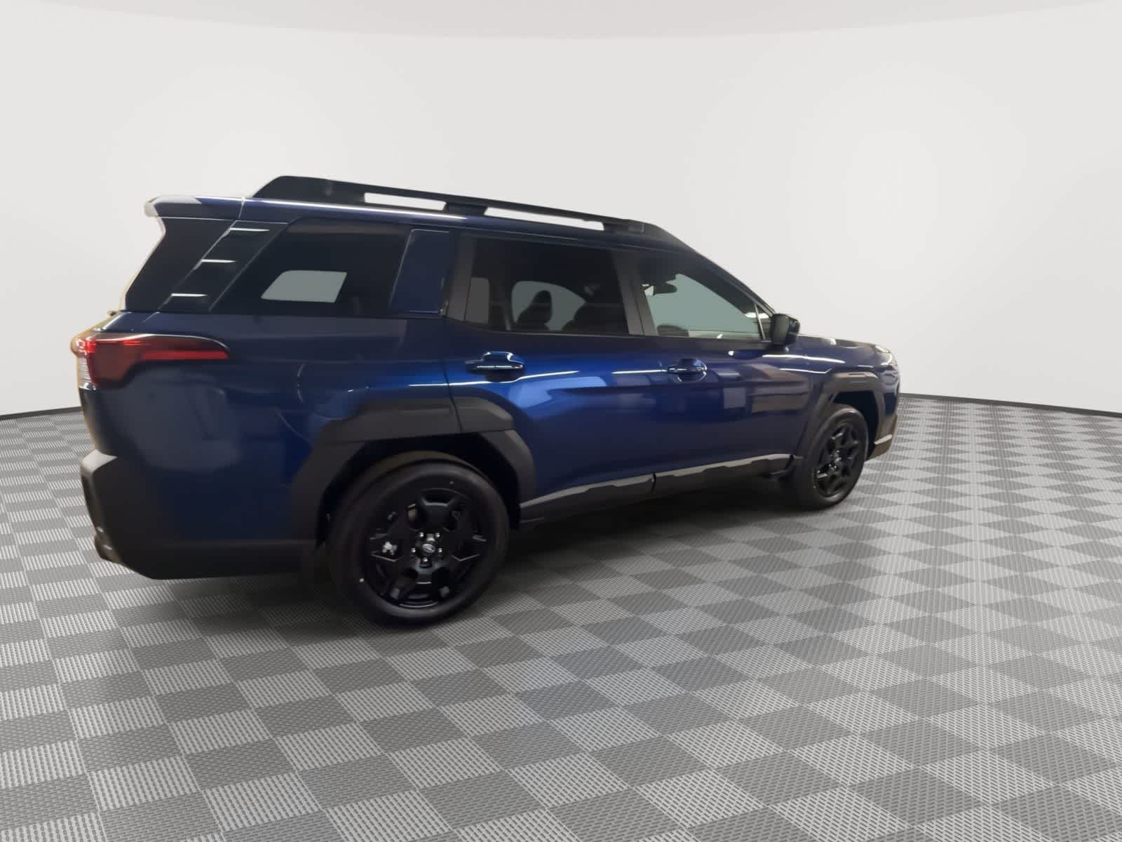 Thumbnail: 2026 Subaru Forester - 8