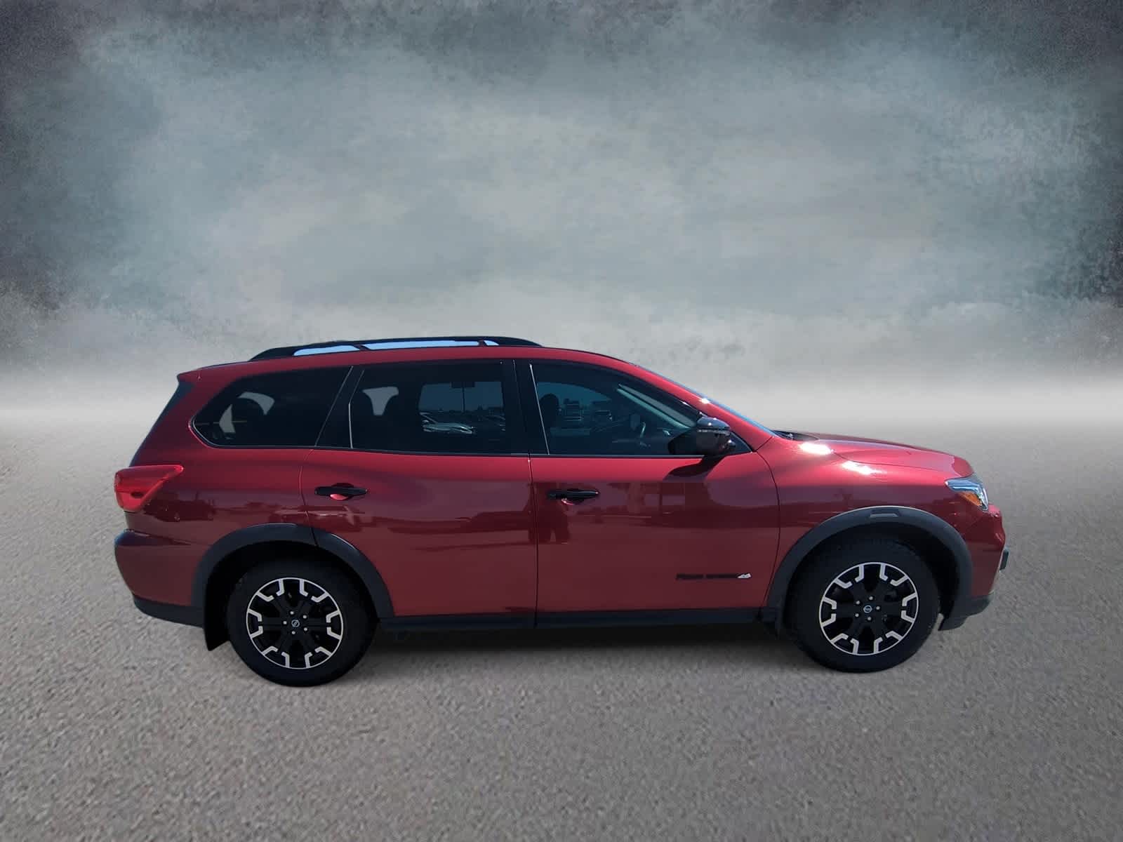 Thumbnail: 2020 Nissan Pathfinder - 9