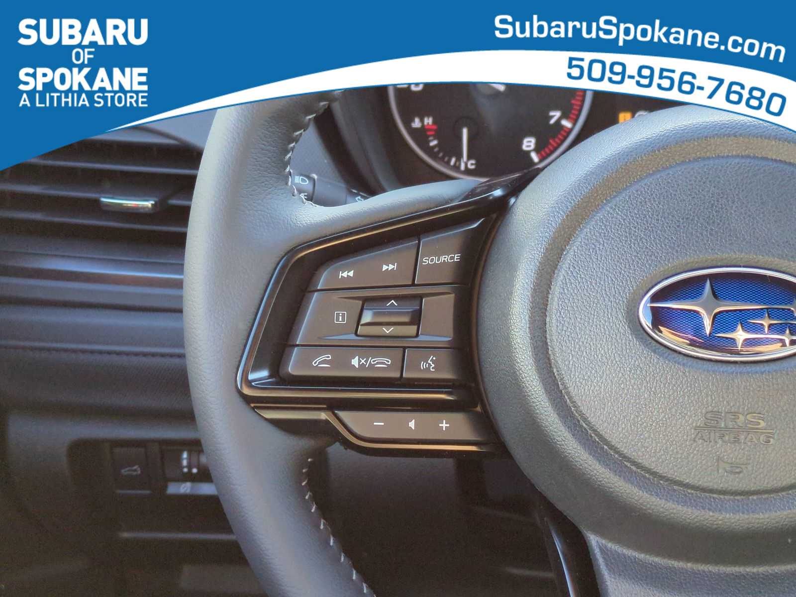 Thumbnail: 2026 Subaru Forester - 25