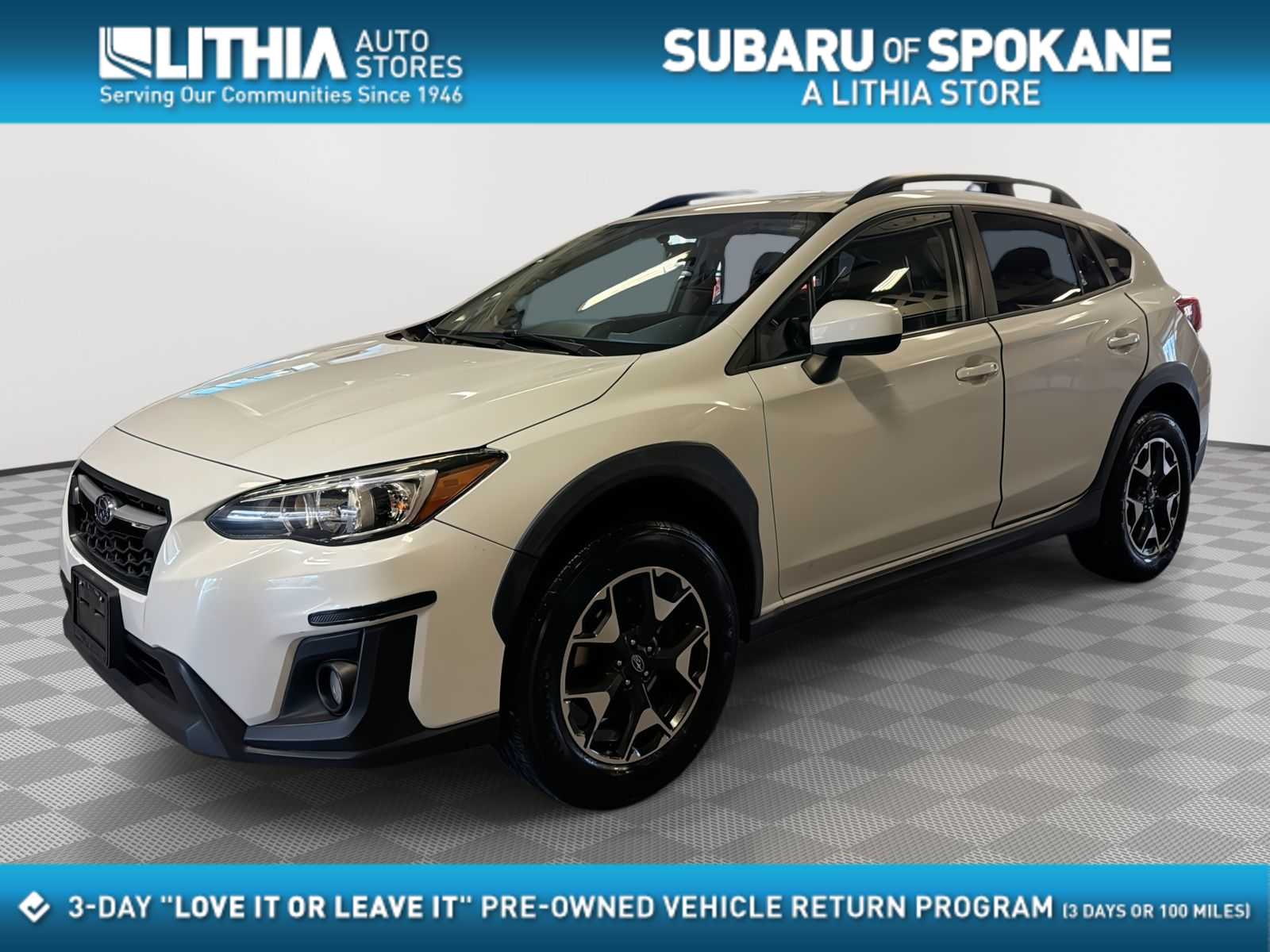 Thumbnail: 2019 Subaru Crosstrek - 1