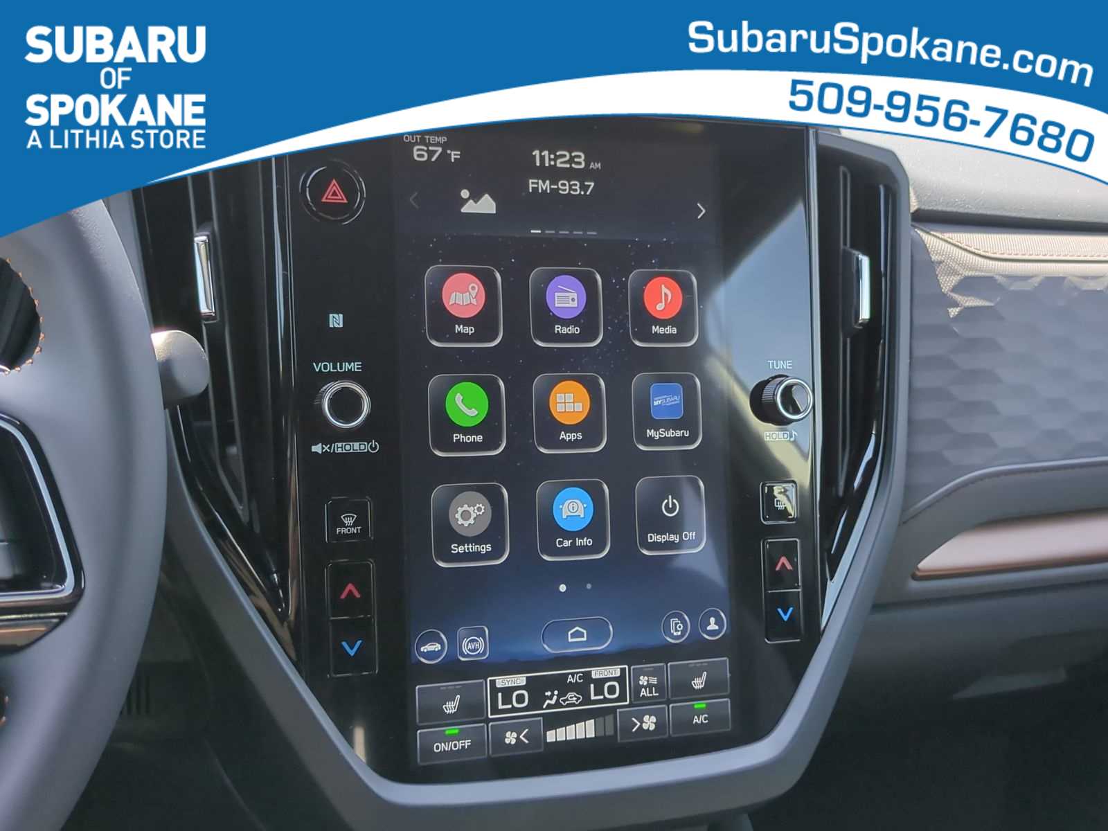 Thumbnail: 2025 Subaru Forester - 29