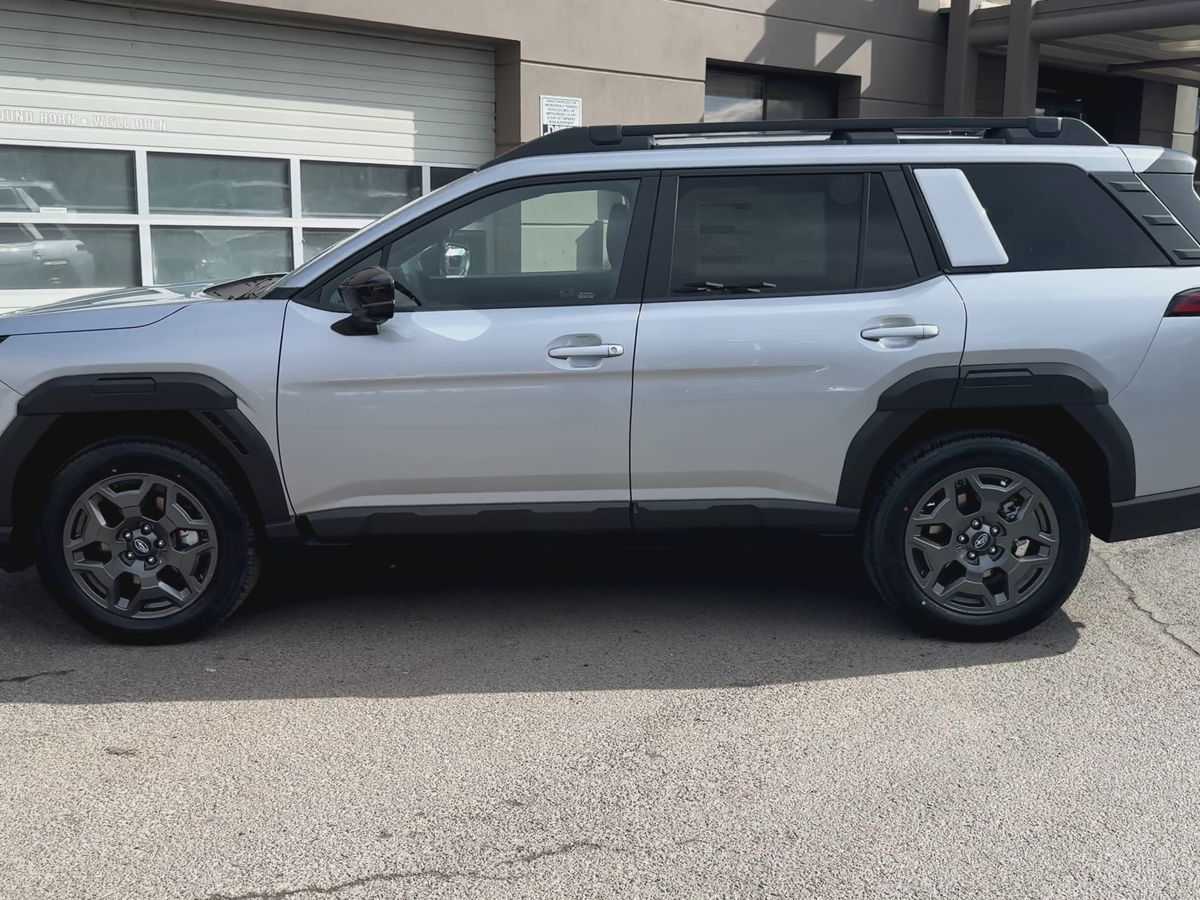 Thumbnail: 2026 Subaru Outback - 5