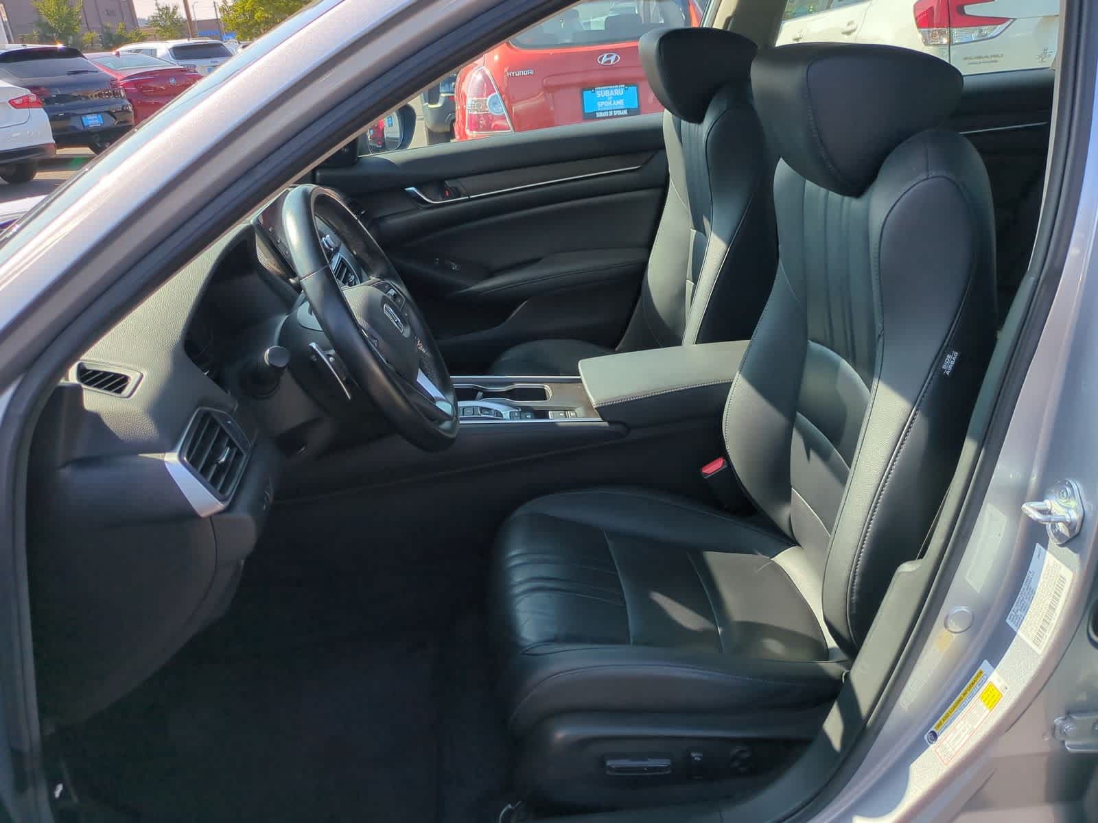 Thumbnail: 2021 Honda Accord - 17