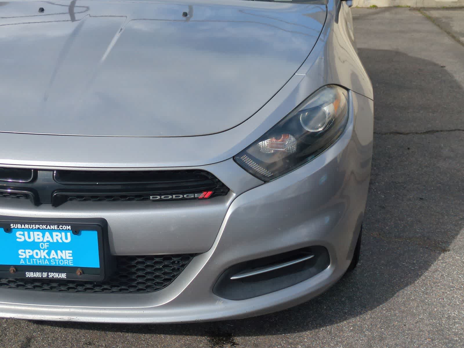 Thumbnail: 2015 Dodge Dart - 11