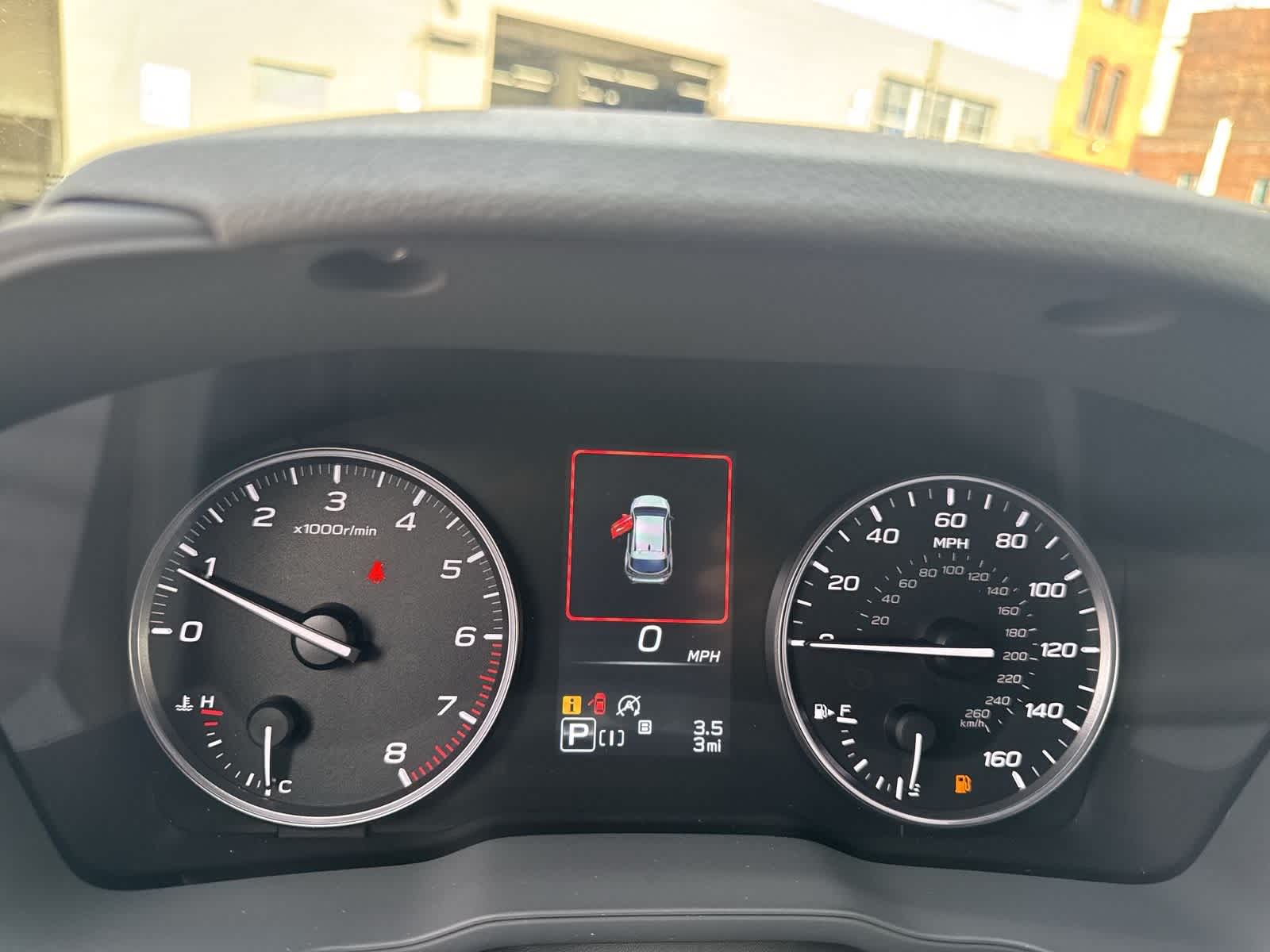 Thumbnail: 2026 Subaru Crosstrek - 25