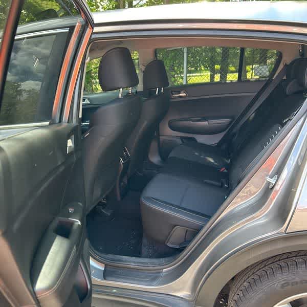 Thumbnail: 2018 Kia Sportage - 20