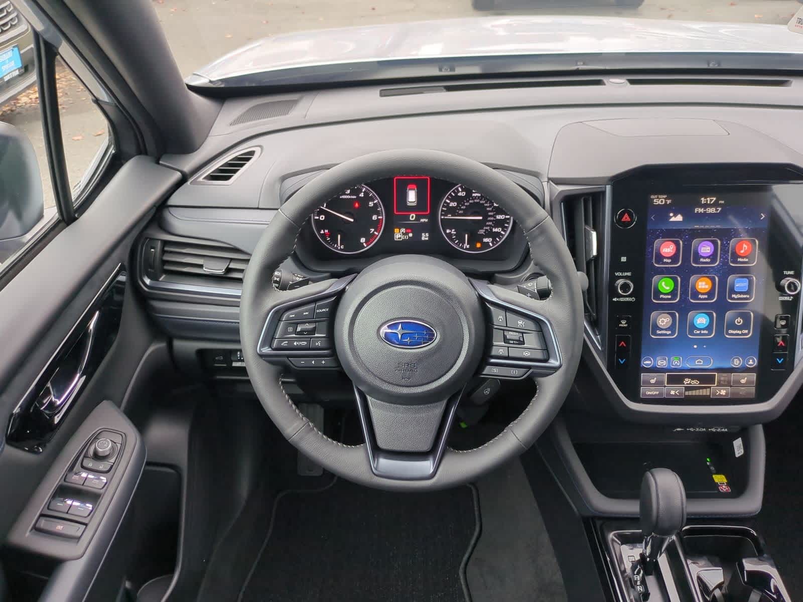 Thumbnail: 2026 Subaru Forester - 24