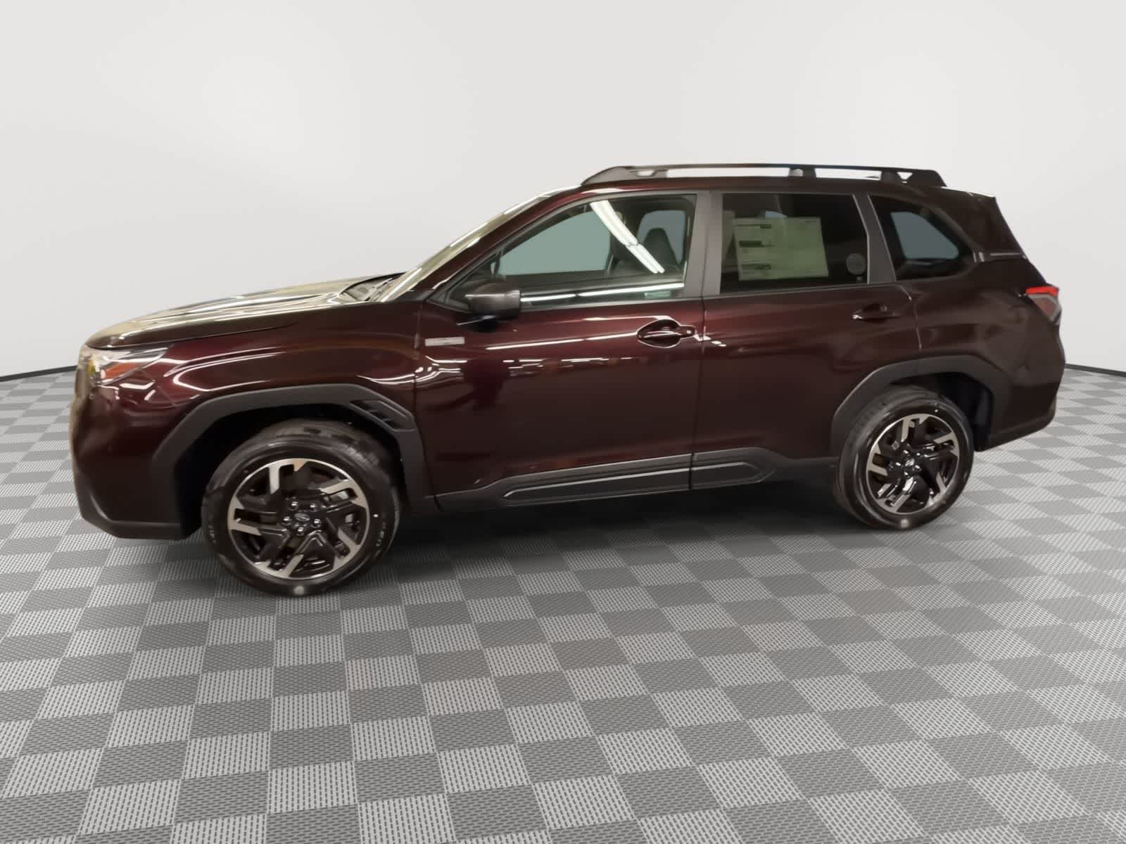 Thumbnail: 2026 Subaru Forester - 5