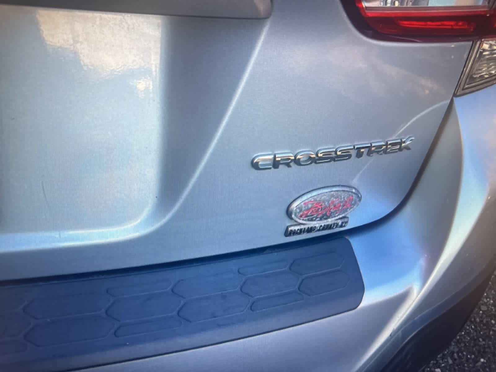 Thumbnail: 2018 Subaru Crosstrek - 12