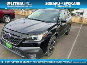  Subaru Outback