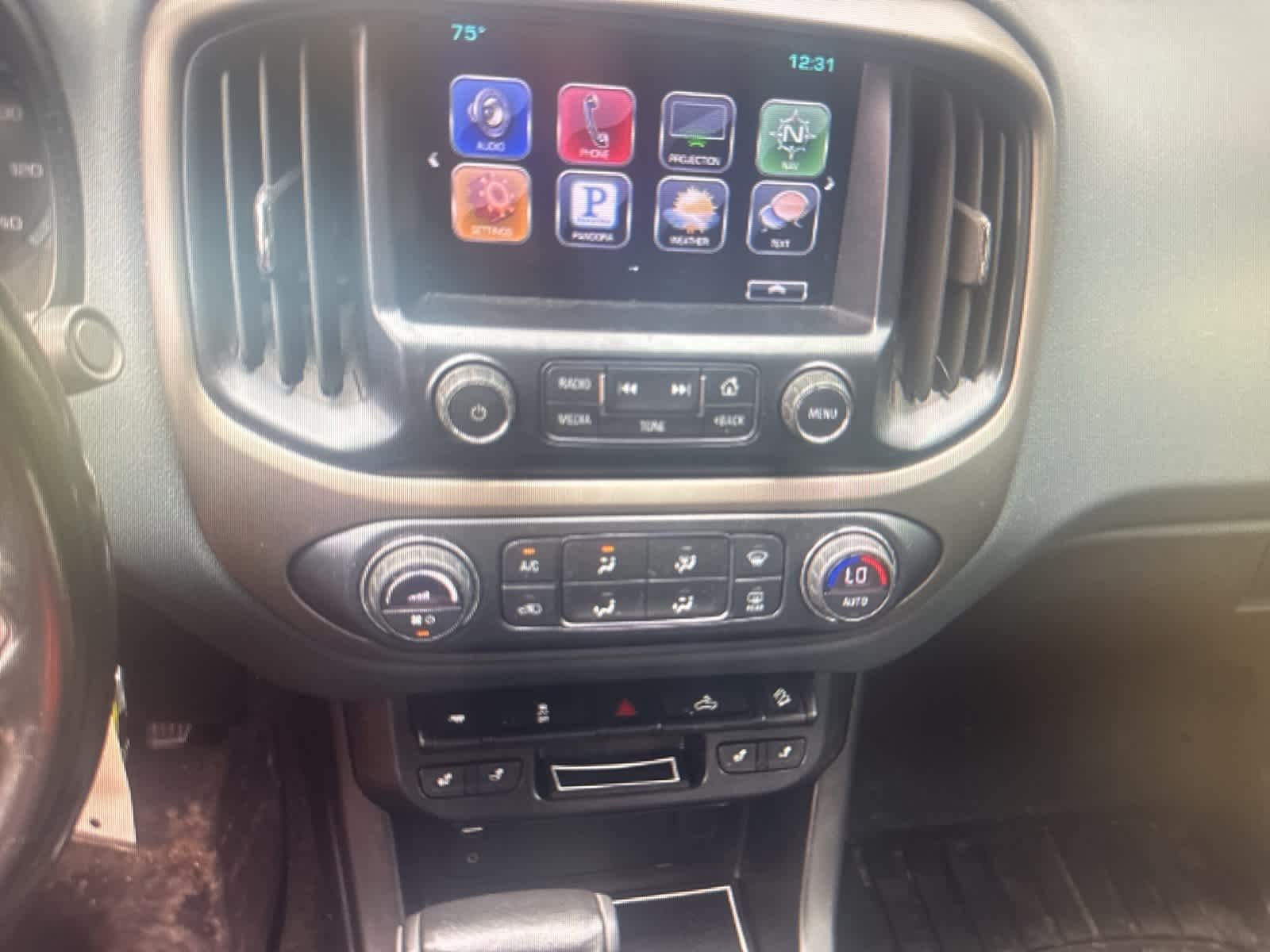 2016 Chevrolet Colorado Z71 15