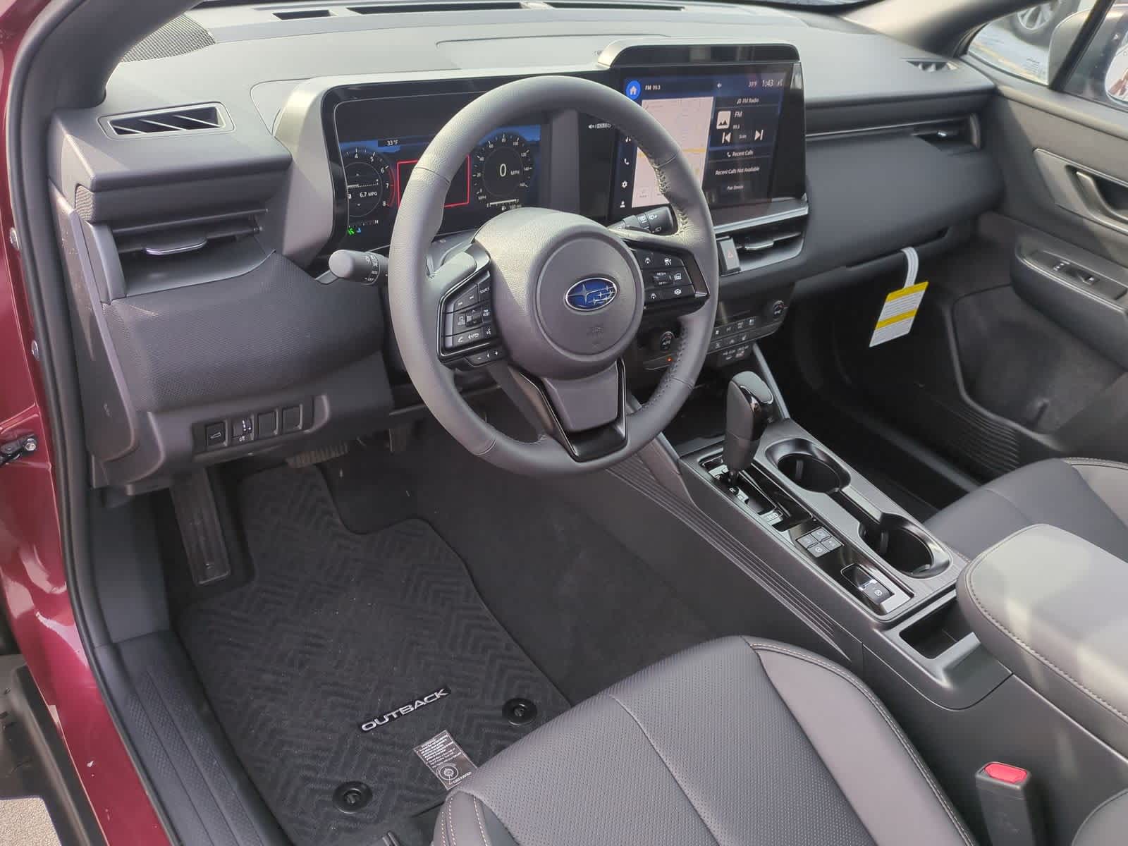 Thumbnail: 2026 Subaru Outback - 10