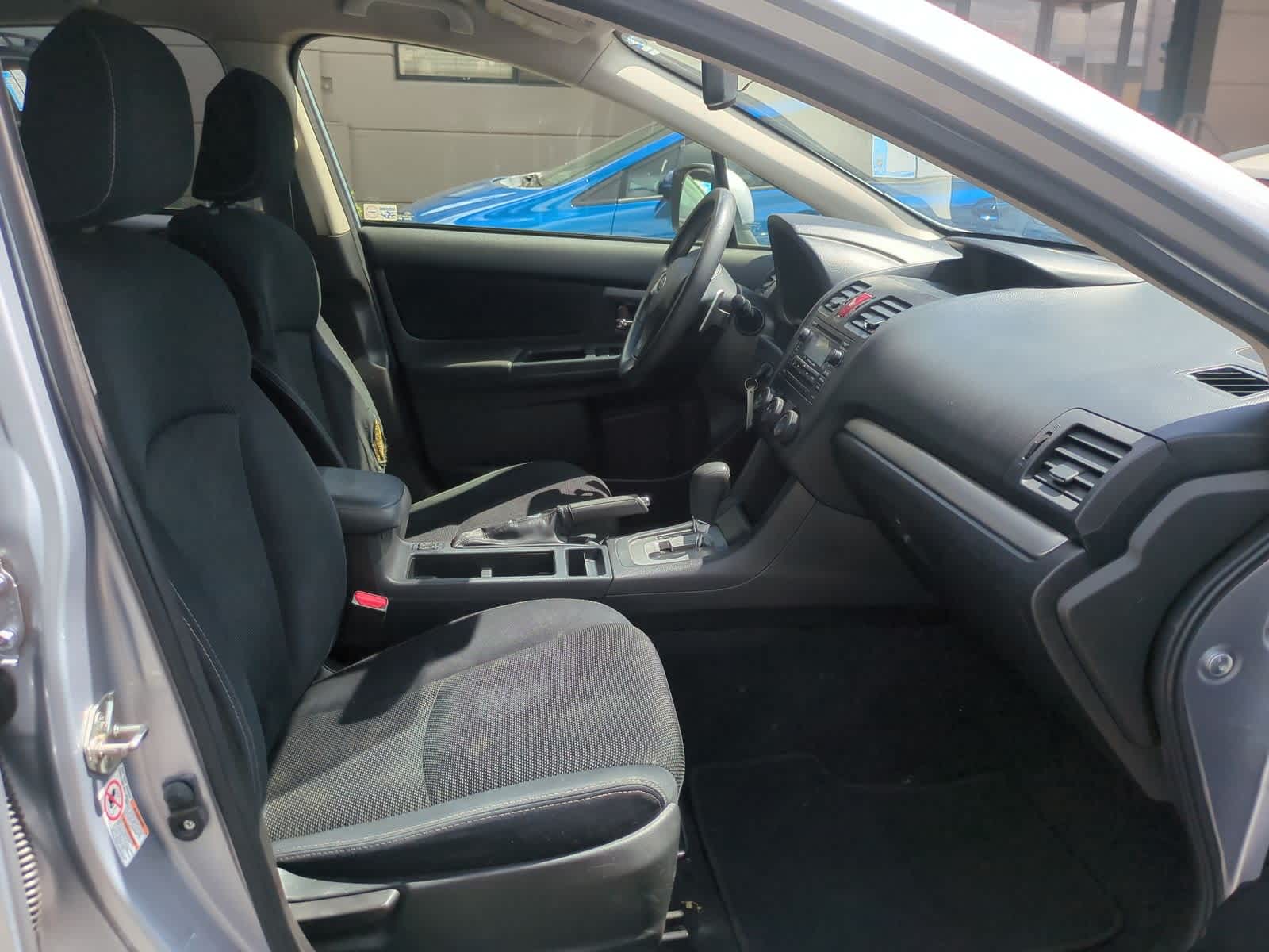 Thumbnail: 2014 Subaru XV Crosstrek - 22