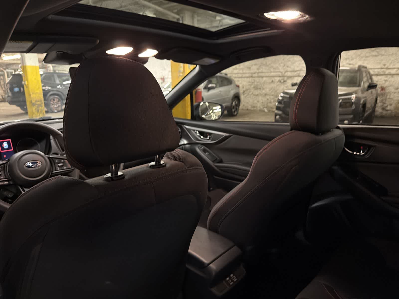 Thumbnail: 2024 Subaru WRX - 17