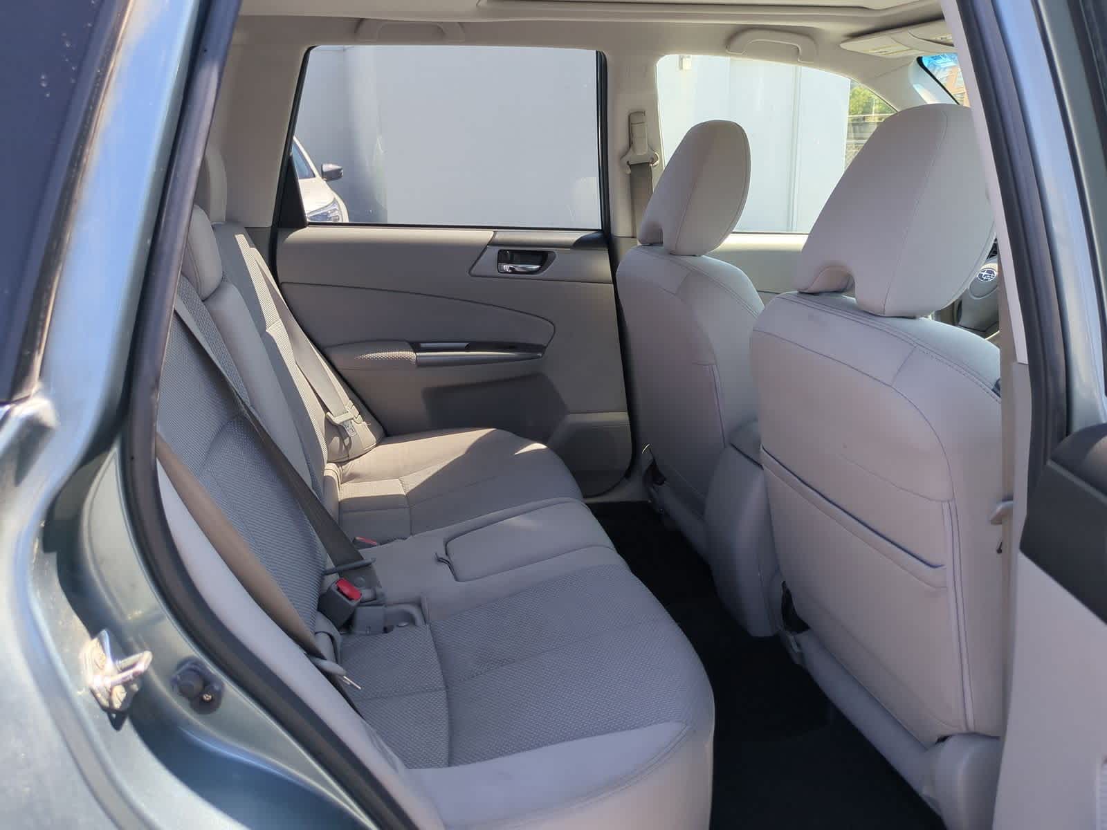 Thumbnail: 2011 Subaru Forester - 21