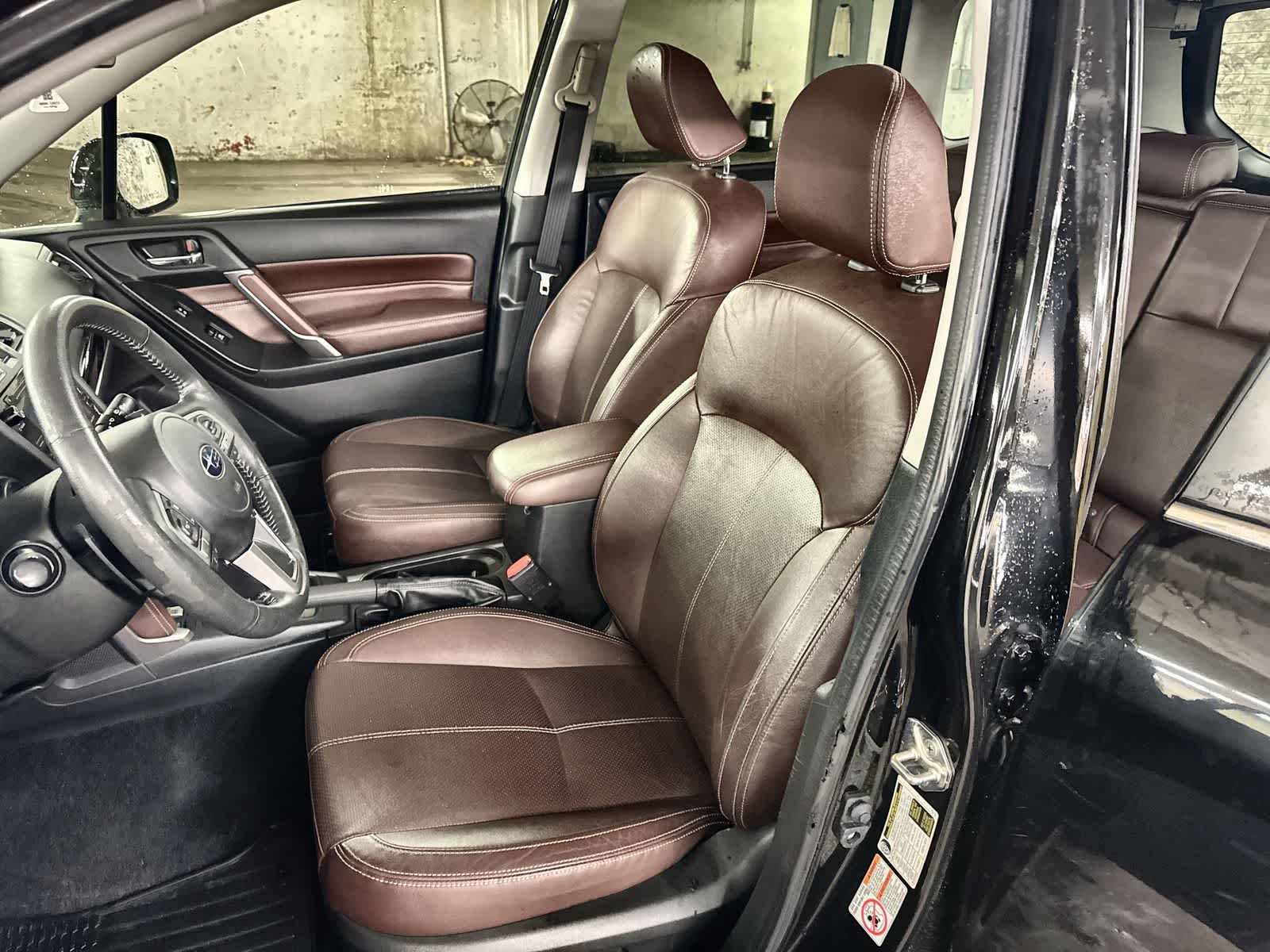 Thumbnail: 2017 Subaru Forester - 14