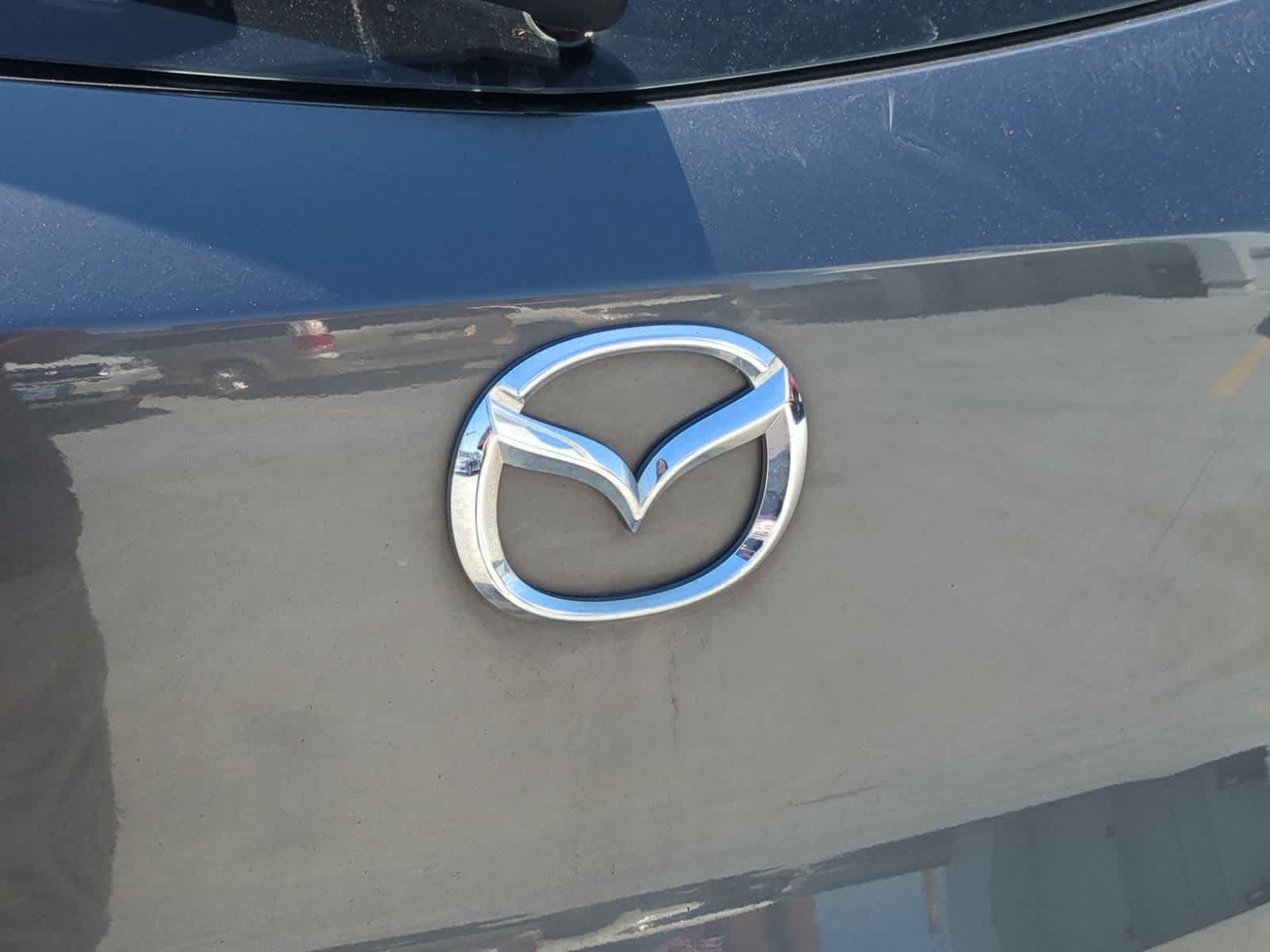 2018 Mazda CX-3 Grand Touring 12