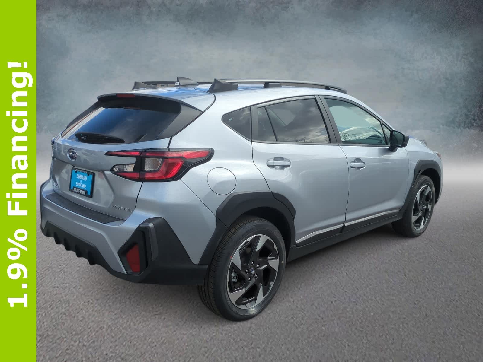 Thumbnail: 2025 Subaru Crosstrek - 9
