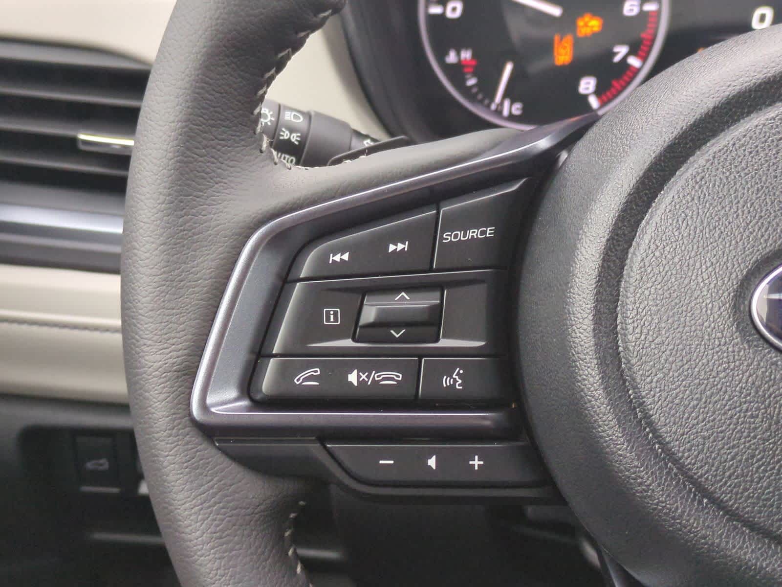 Thumbnail: 2026 Subaru Forester - 25