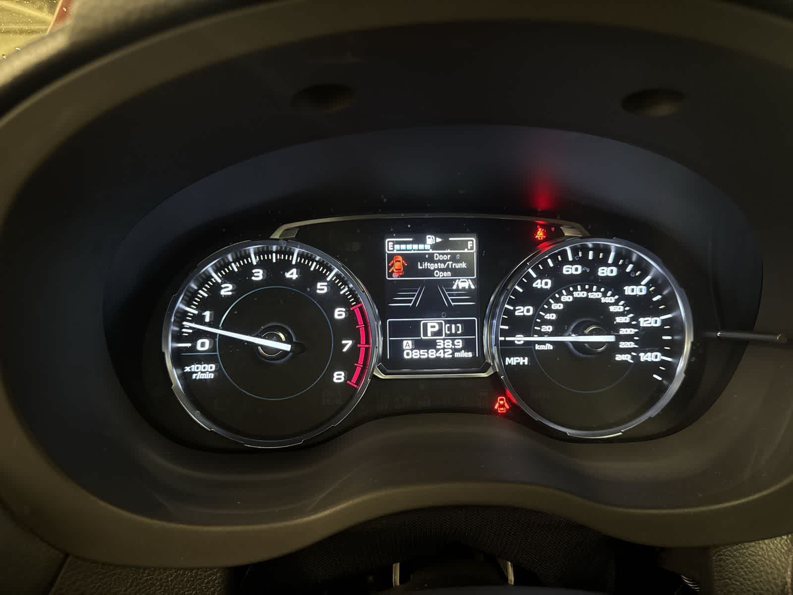 Thumbnail: 2018 Subaru Forester - 35
