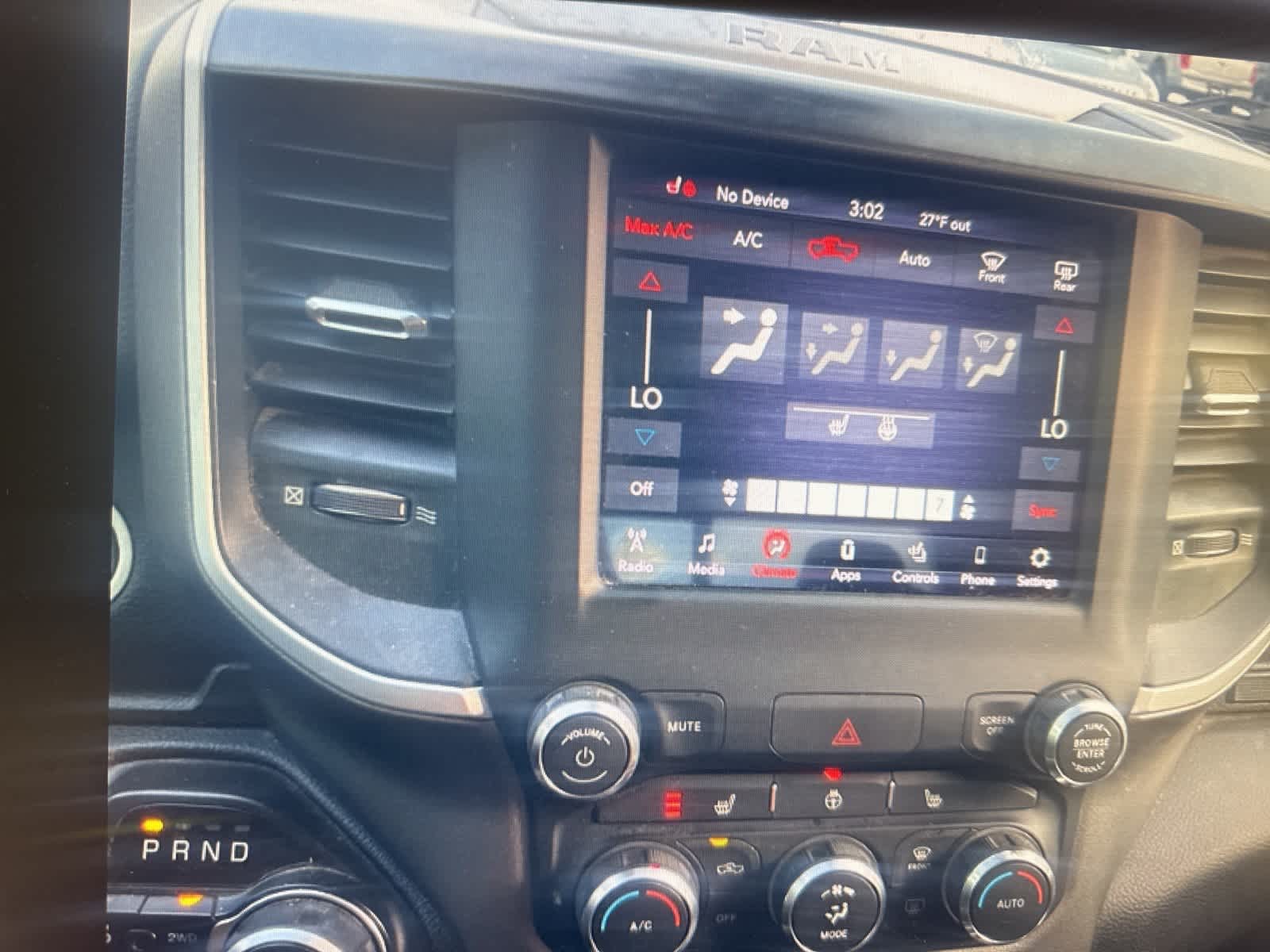 Thumbnail: 2020 RAM 1500 - 16