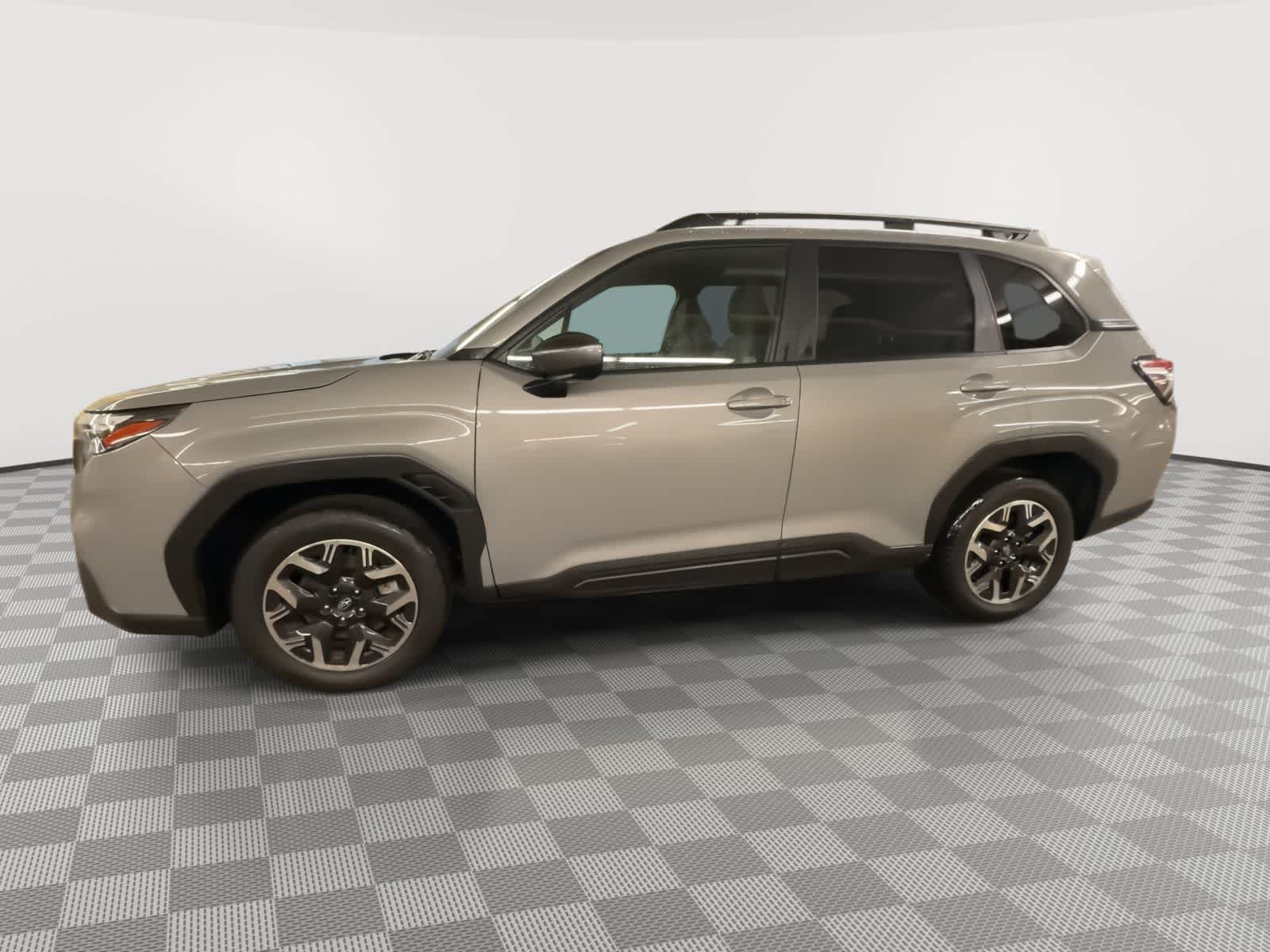 Thumbnail: 2025 Subaru Forester - 4