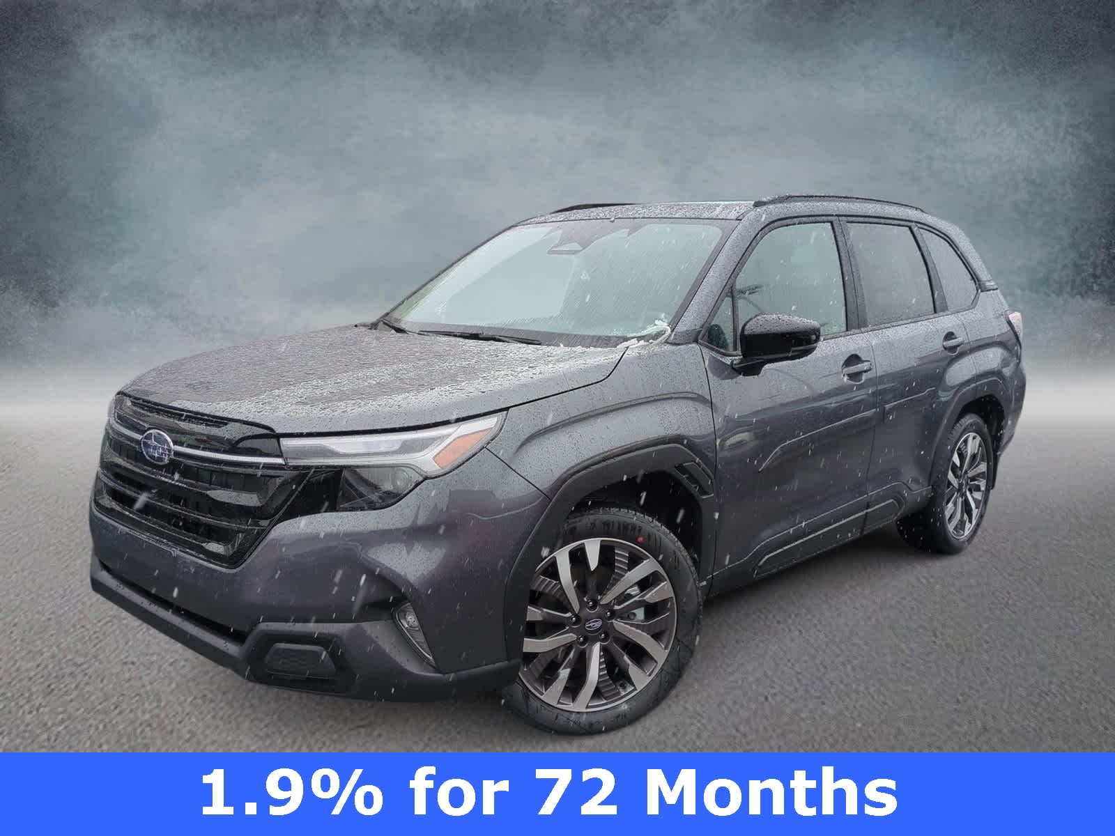 Thumbnail: 2026 Subaru Forester - 1