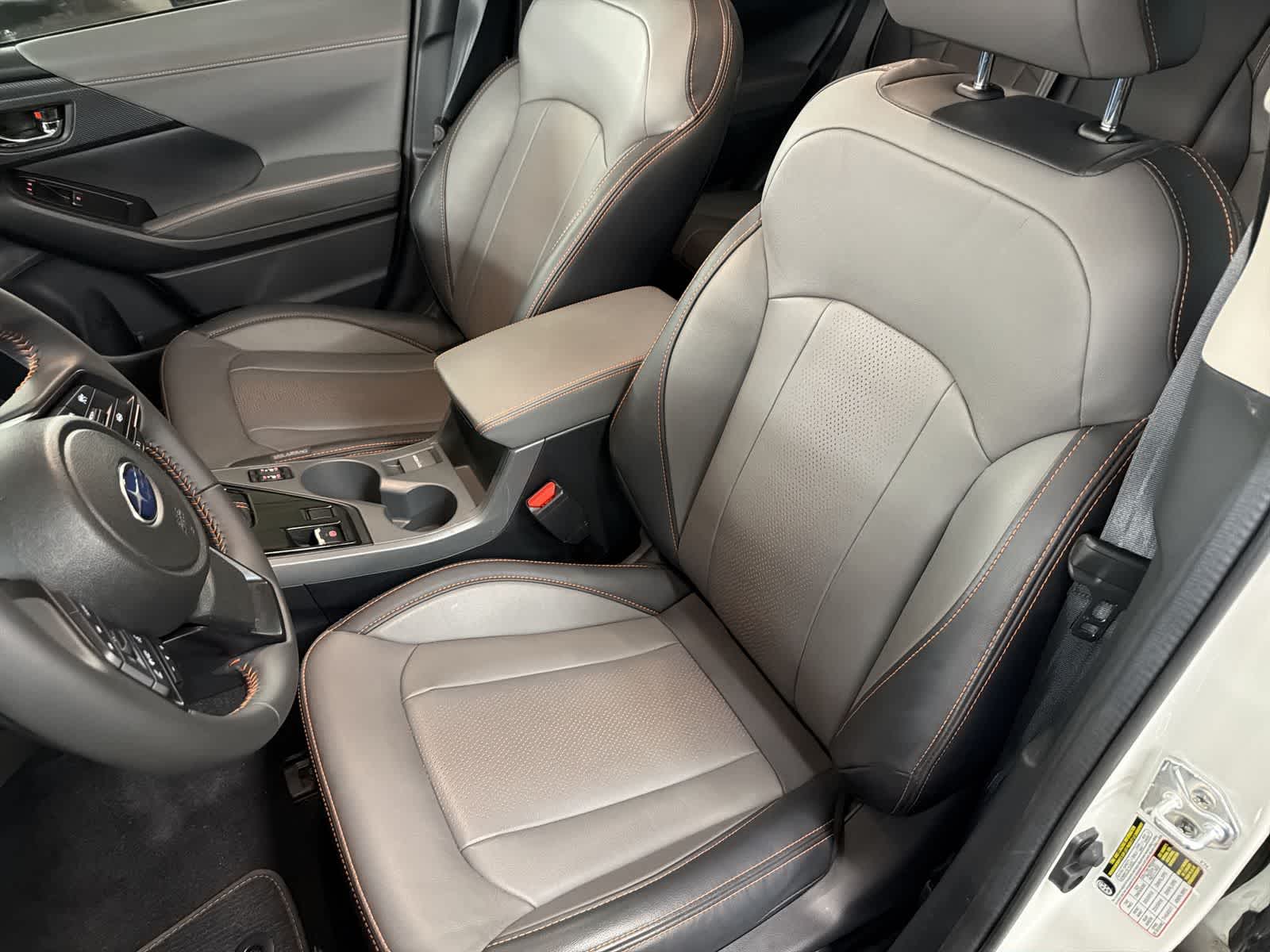 Thumbnail: 2025 Subaru Crosstrek - 17