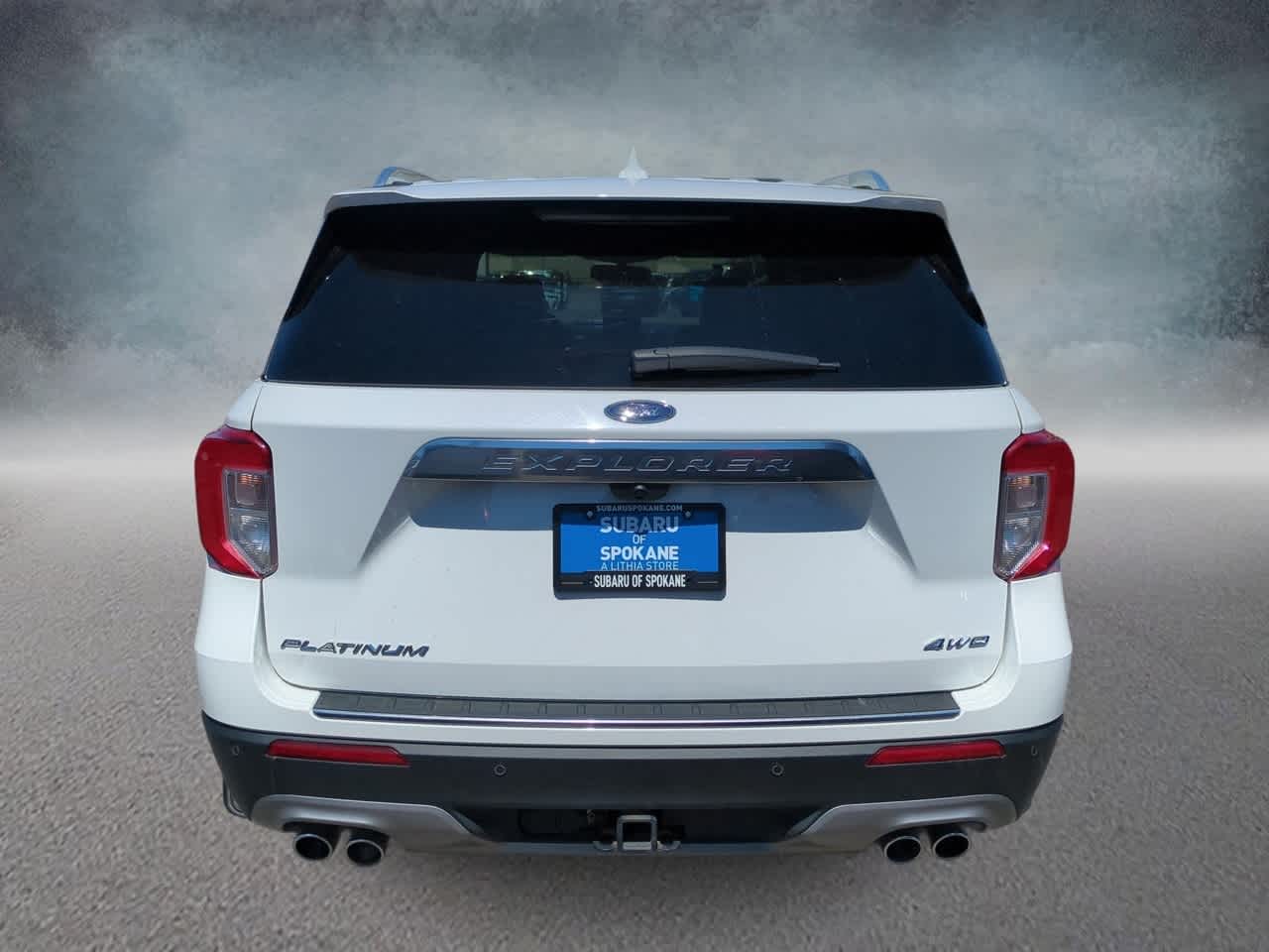 Thumbnail: 2021 Ford Explorer - 7