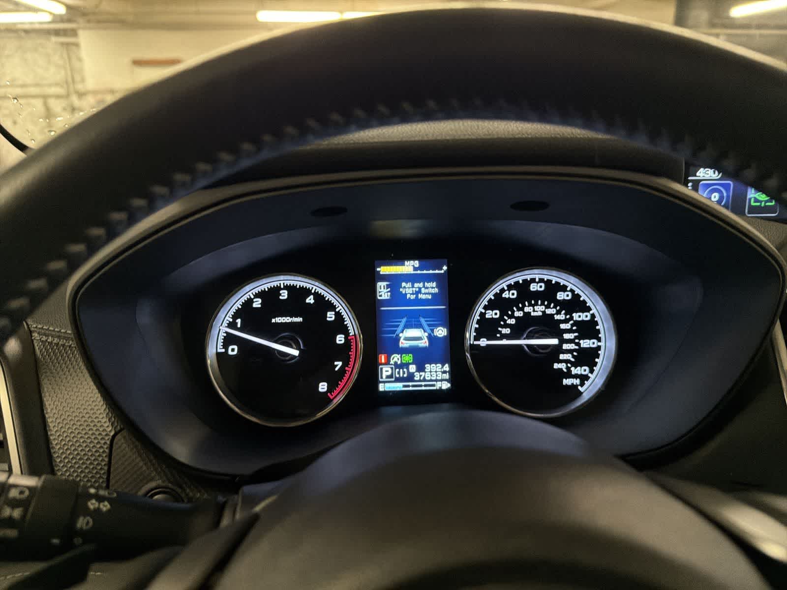 Thumbnail: 2023 Subaru Forester - 36