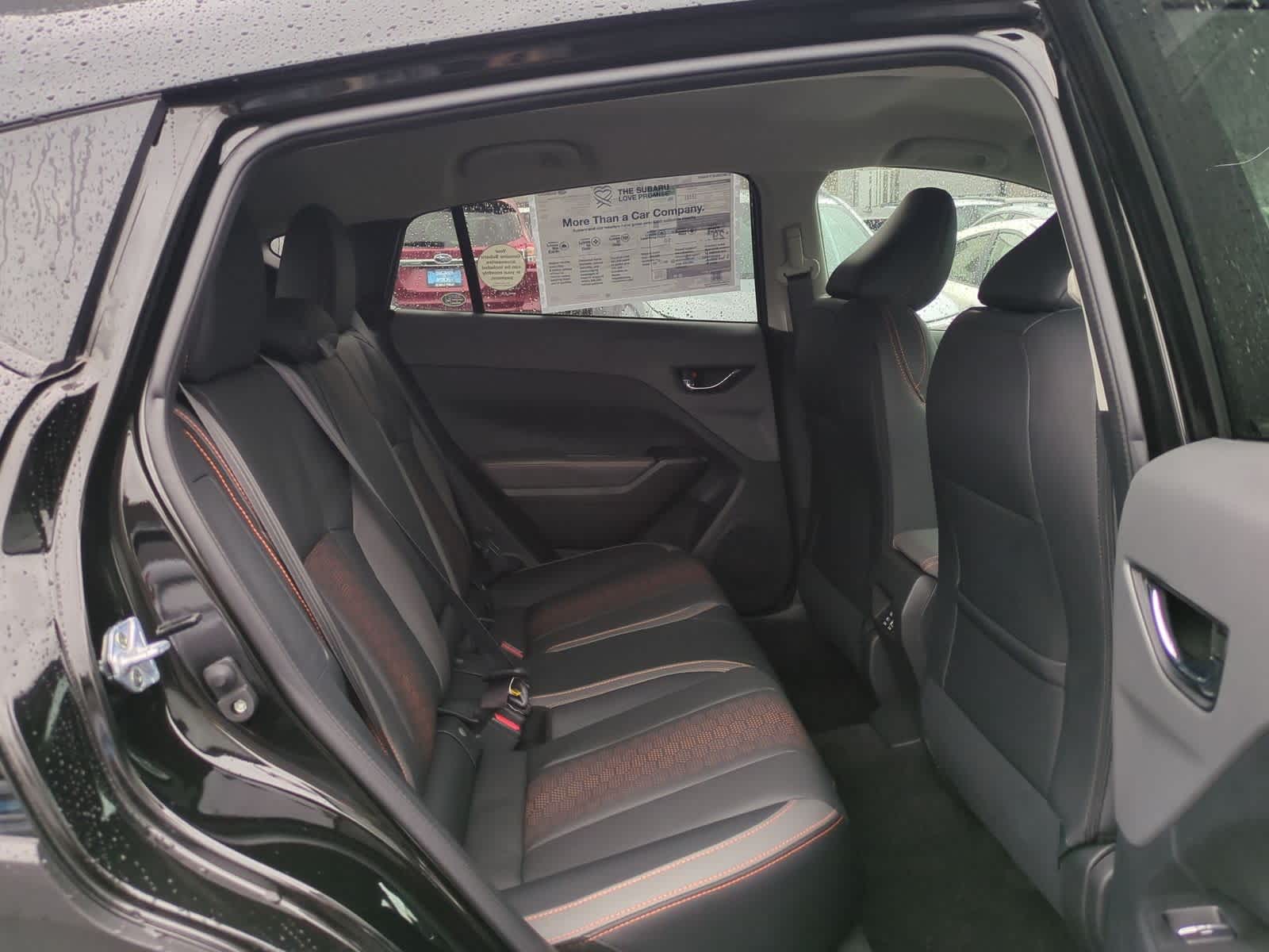 Thumbnail: 2026 Subaru Crosstrek - 21