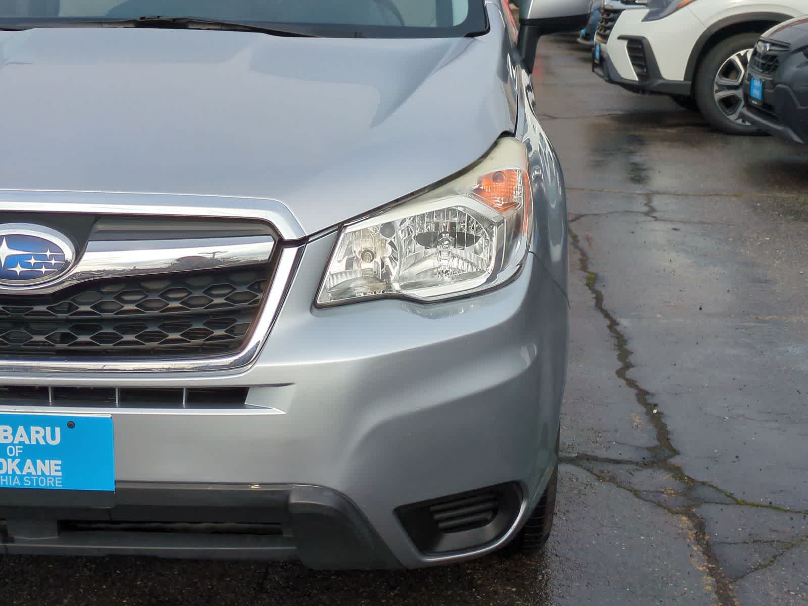 Thumbnail: 2015 Subaru Forester - 11