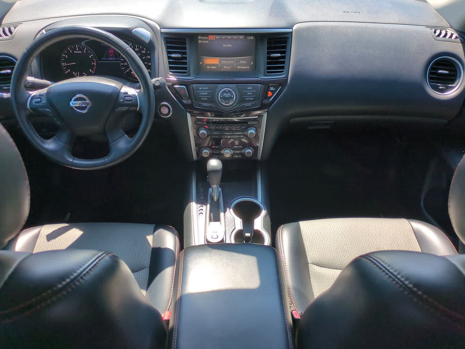 Thumbnail: 2020 Nissan Pathfinder - 16