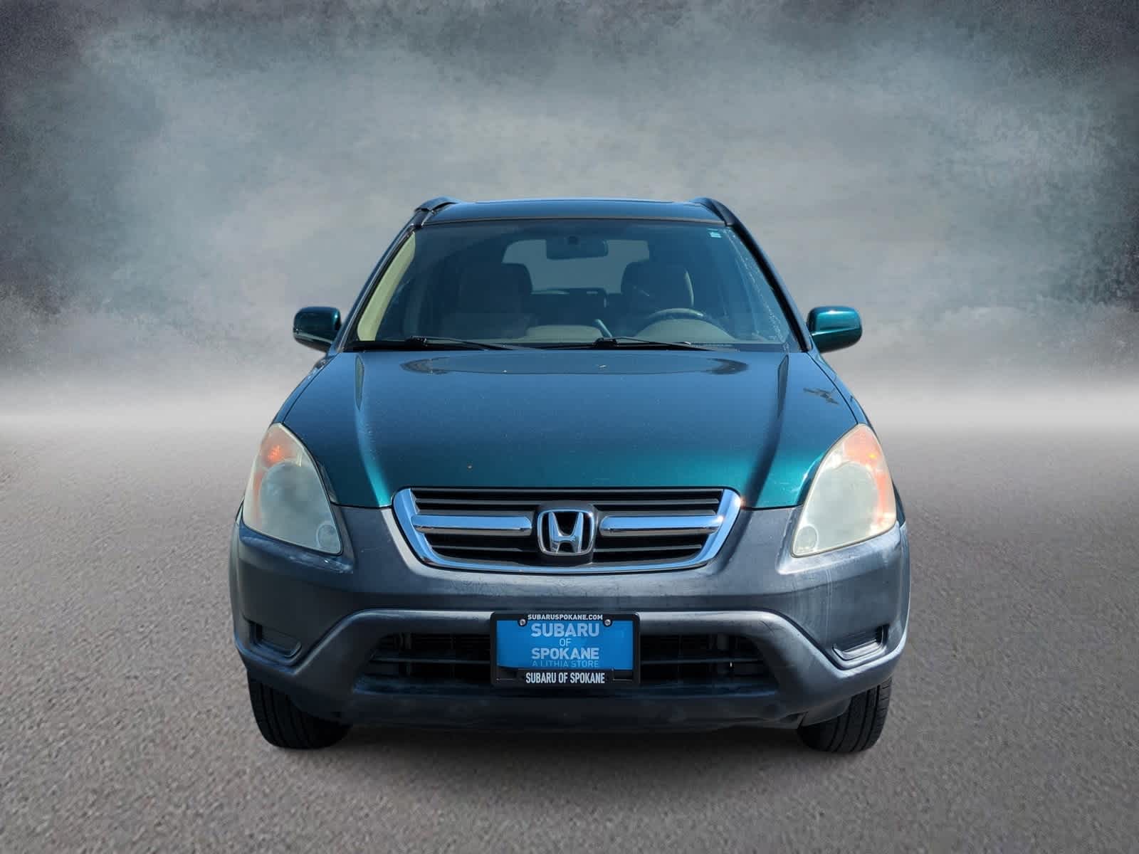 Thumbnail: 2004 Honda CR-V - 3
