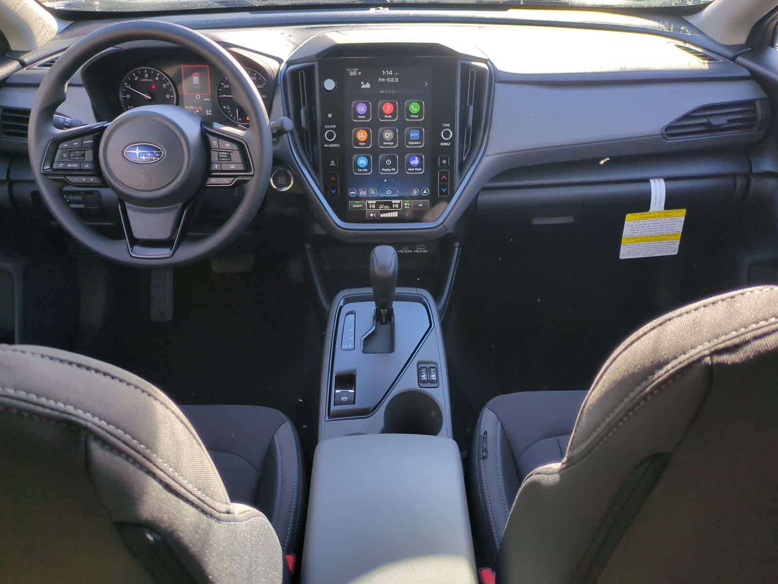 Thumbnail: 2026 Subaru Crosstrek - 16