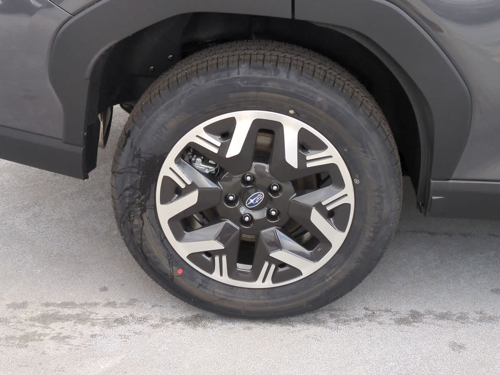 Thumbnail: 2026 Subaru Forester - 14