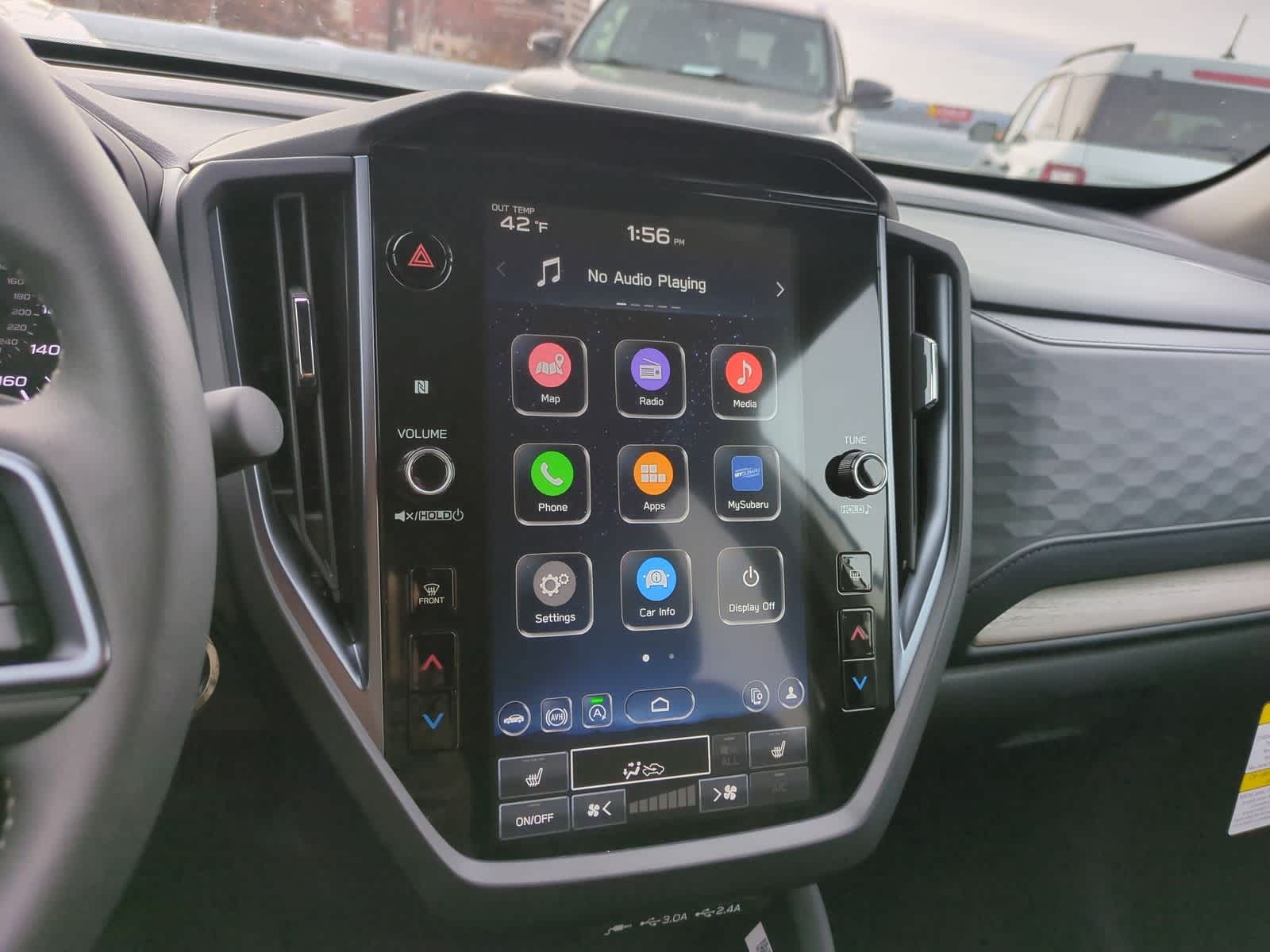 Thumbnail: 2026 Subaru Forester - 29