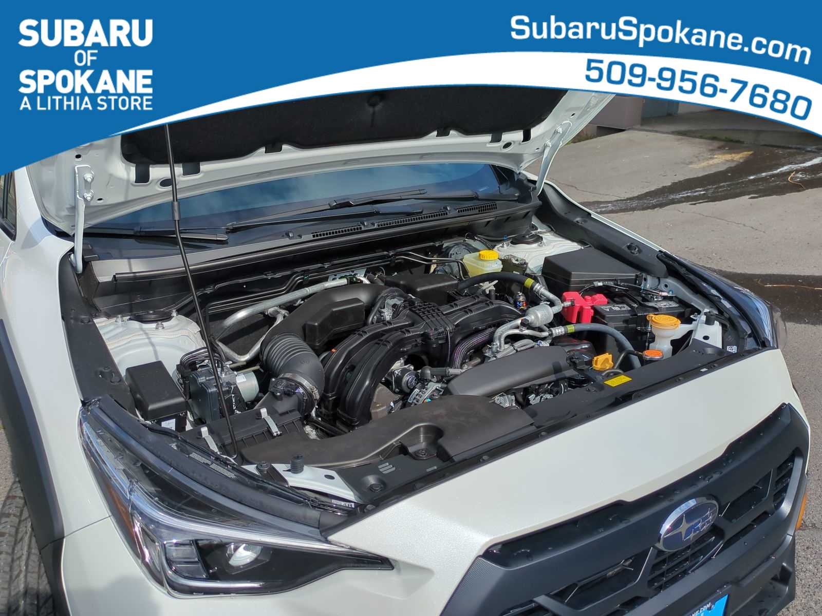 Thumbnail: 2025 Subaru Crosstrek - 15