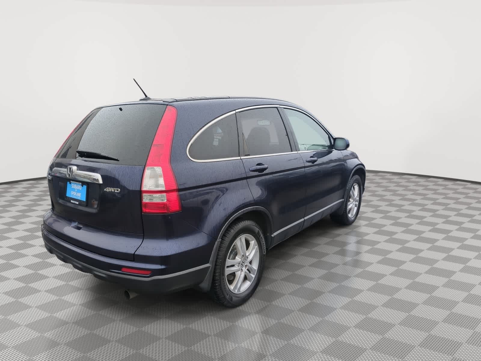 Thumbnail: 2010 Honda CR-V - 8