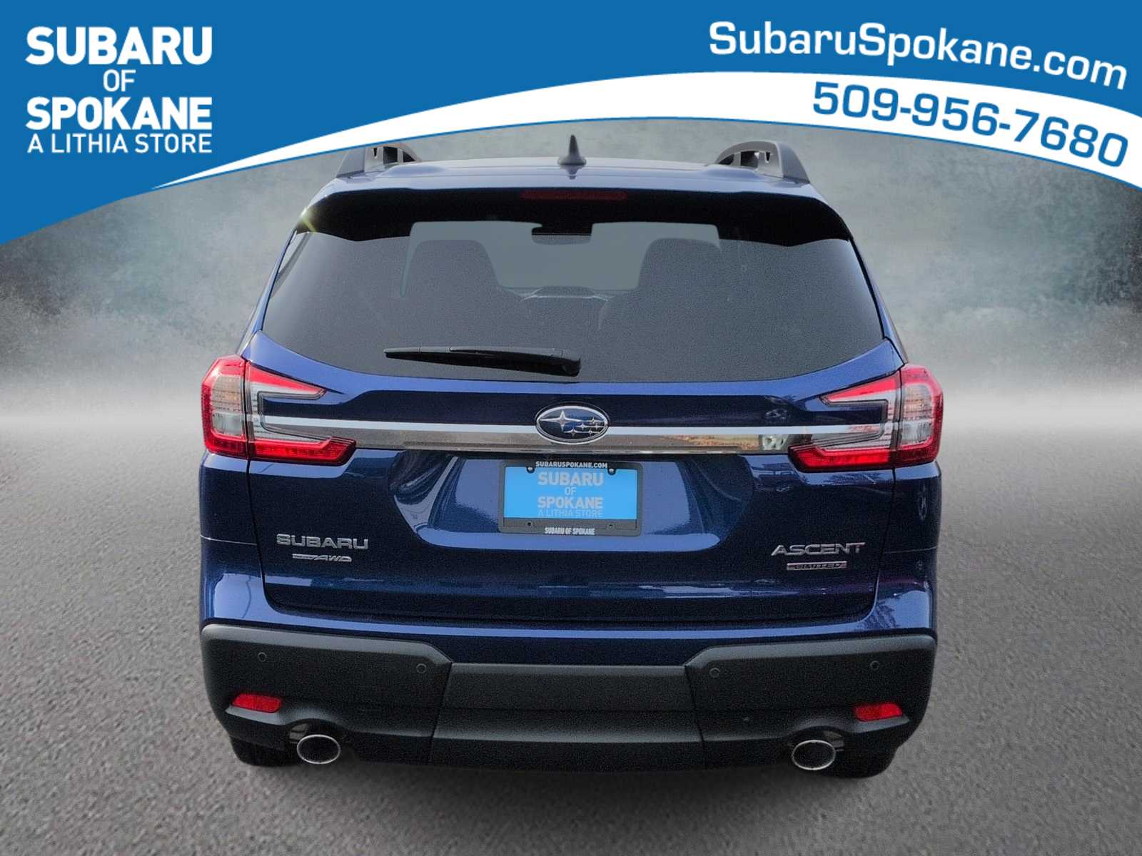 Thumbnail: 2026 Subaru Ascent - 7