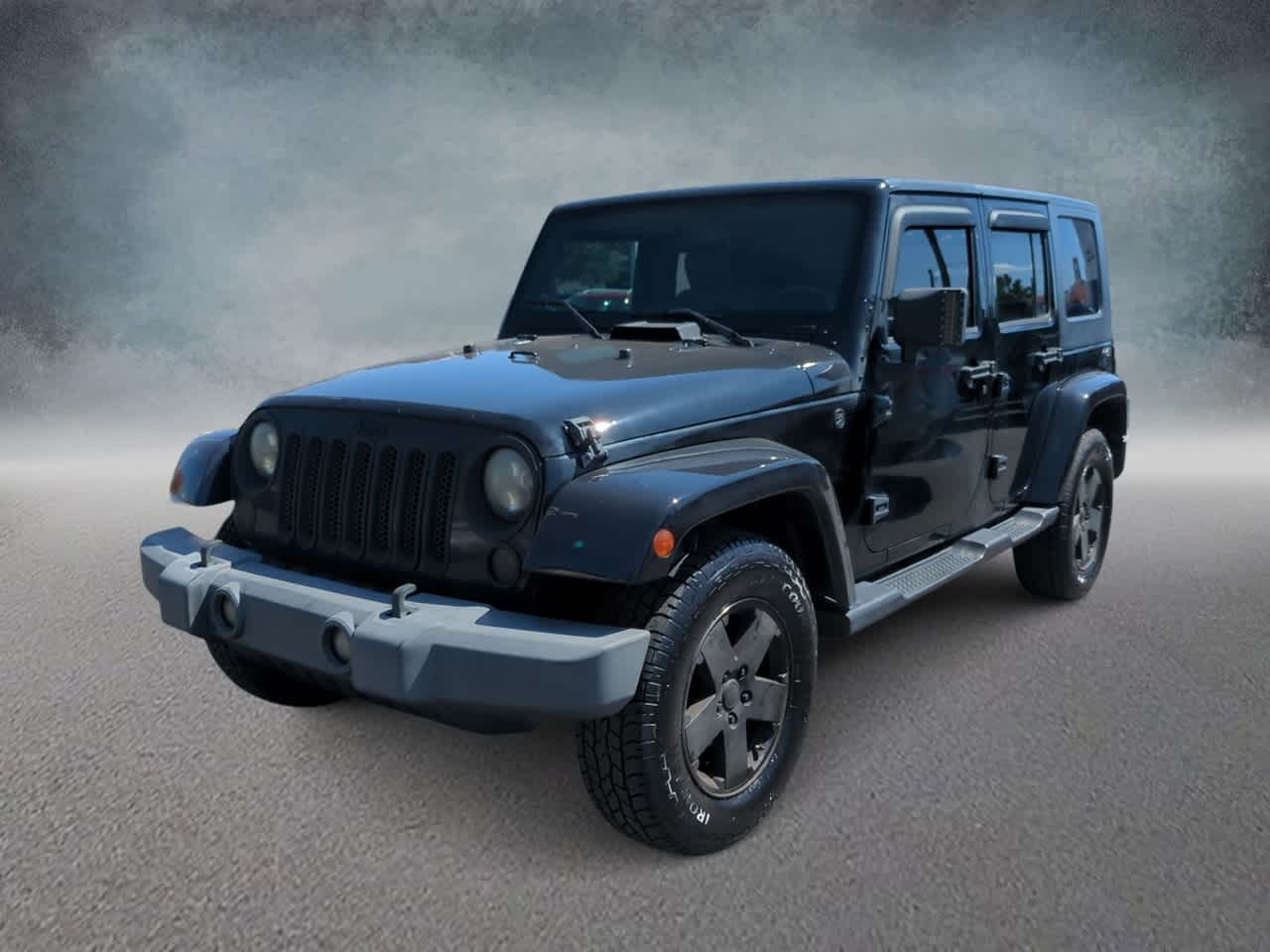 Thumbnail: 2008 Jeep Wrangler - 4