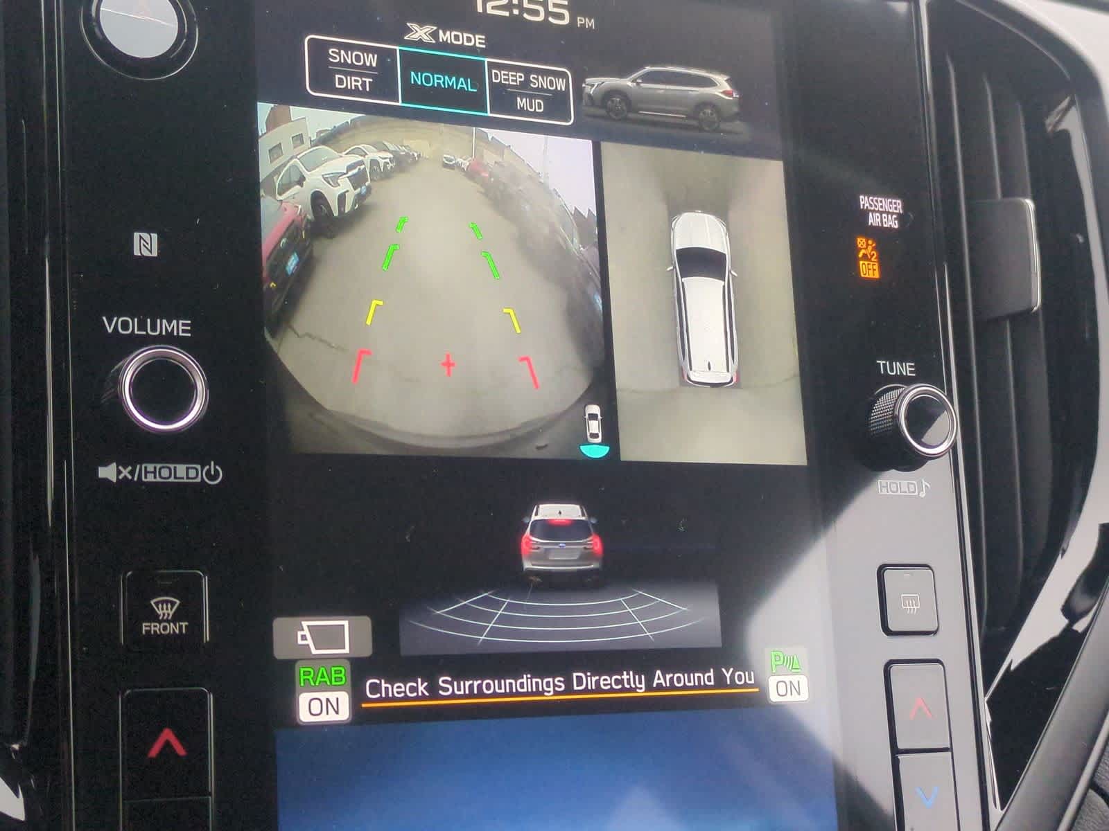 Thumbnail: 2026 Subaru Ascent - 31