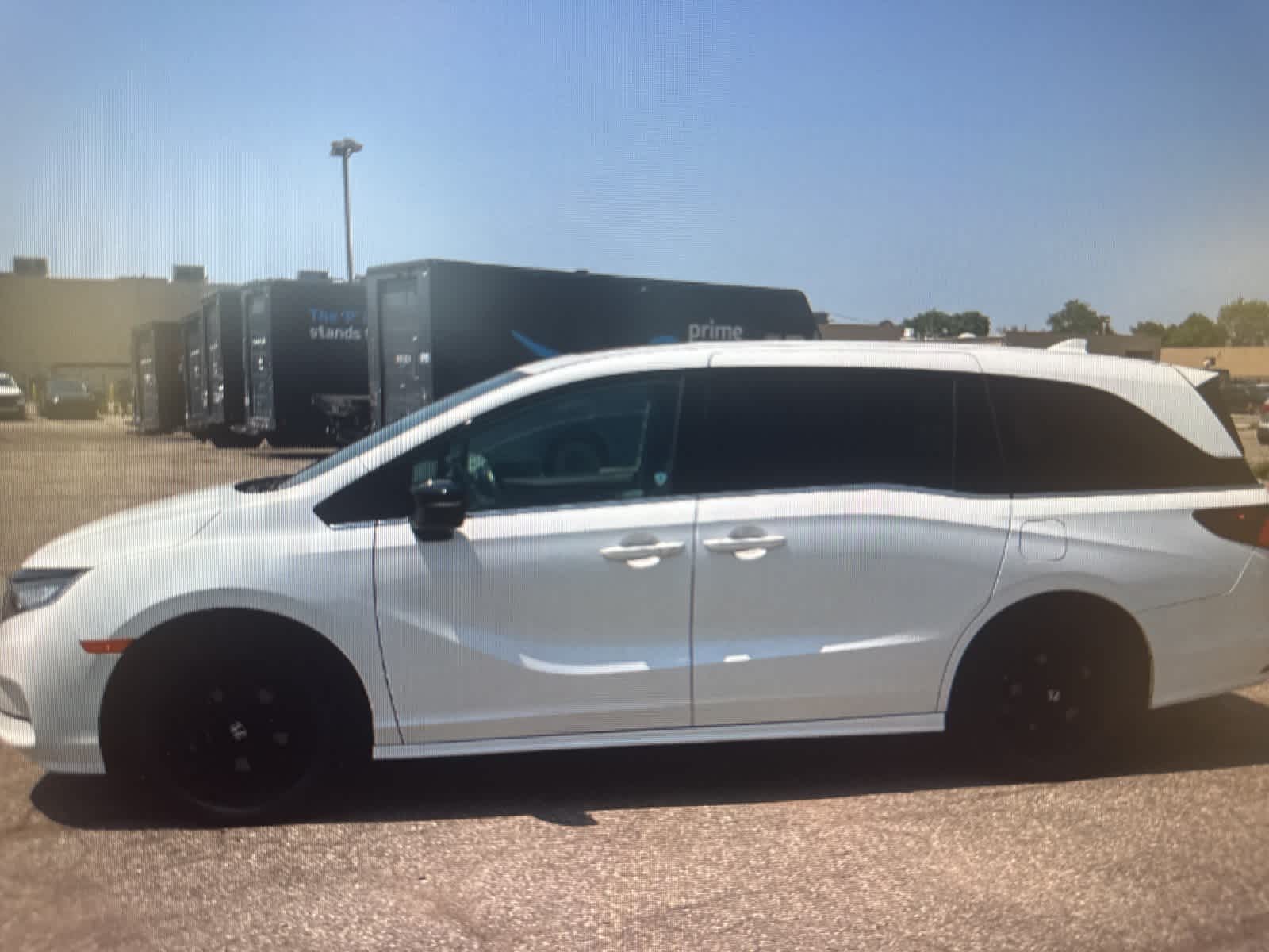 2023 Honda Odyssey Sport 2