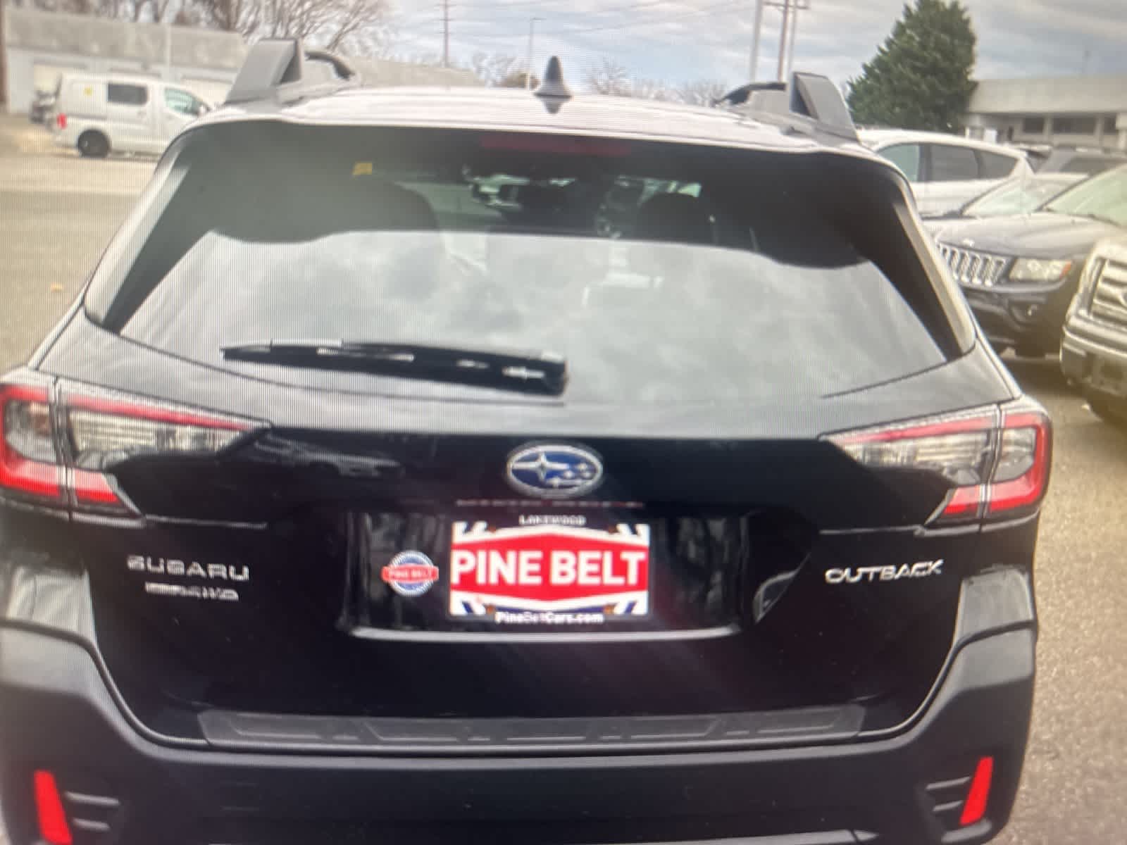 Thumbnail: 2022 Subaru Outback - 5