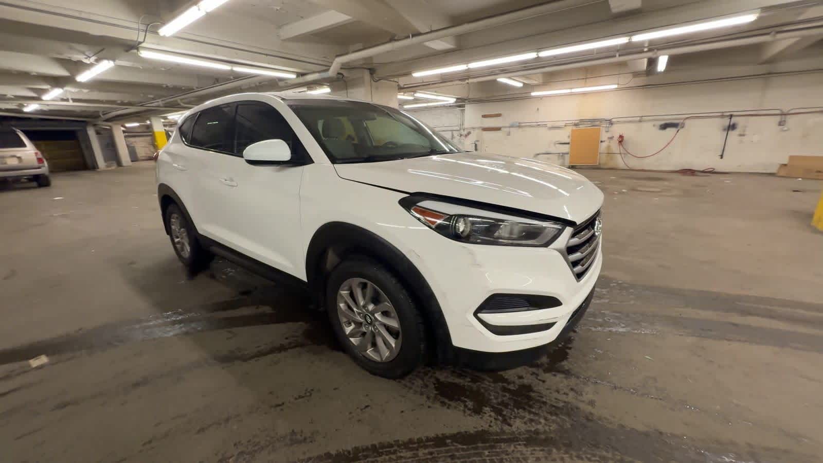 Thumbnail: 2017 Hyundai Tucson - 2
